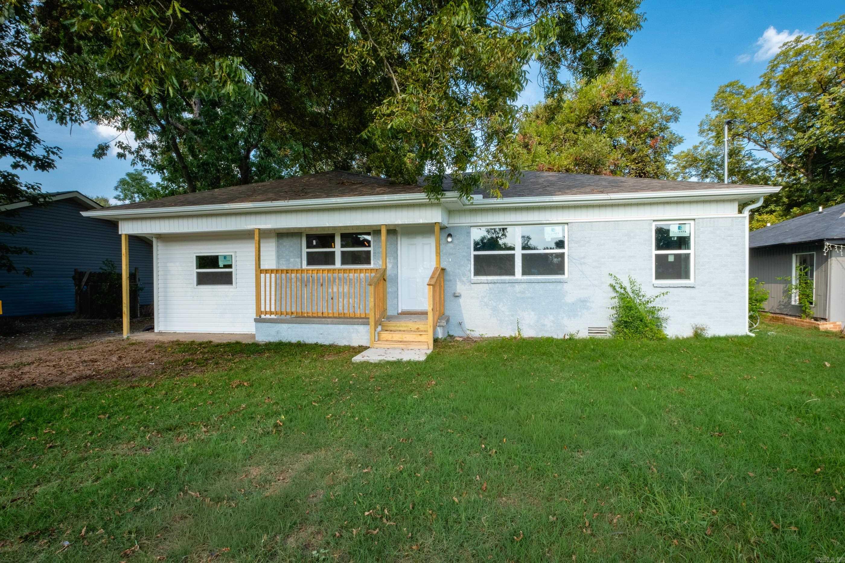 4511 Haywood  North Little Rock, AR