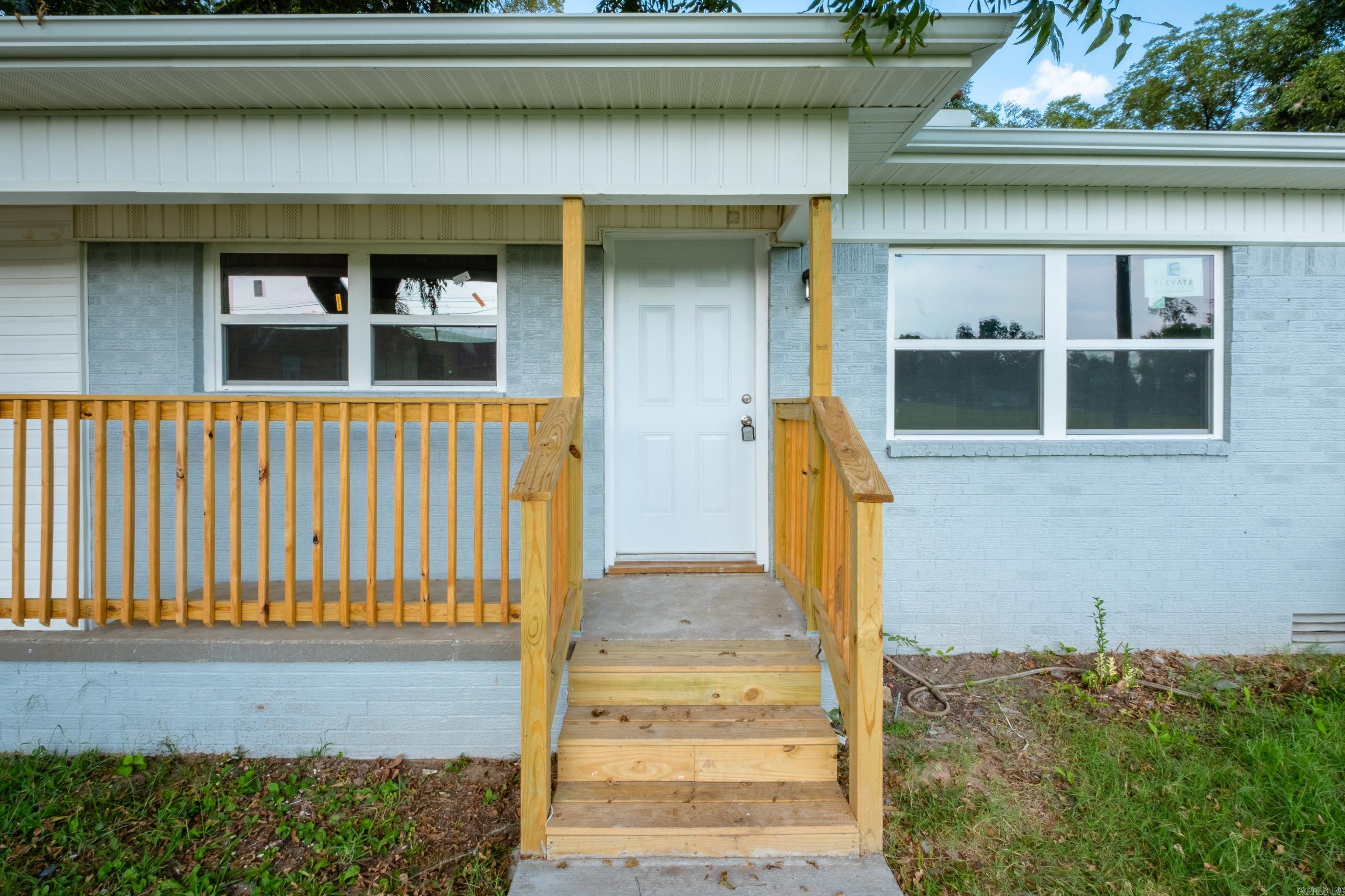 4511 Haywood  North Little Rock, AR