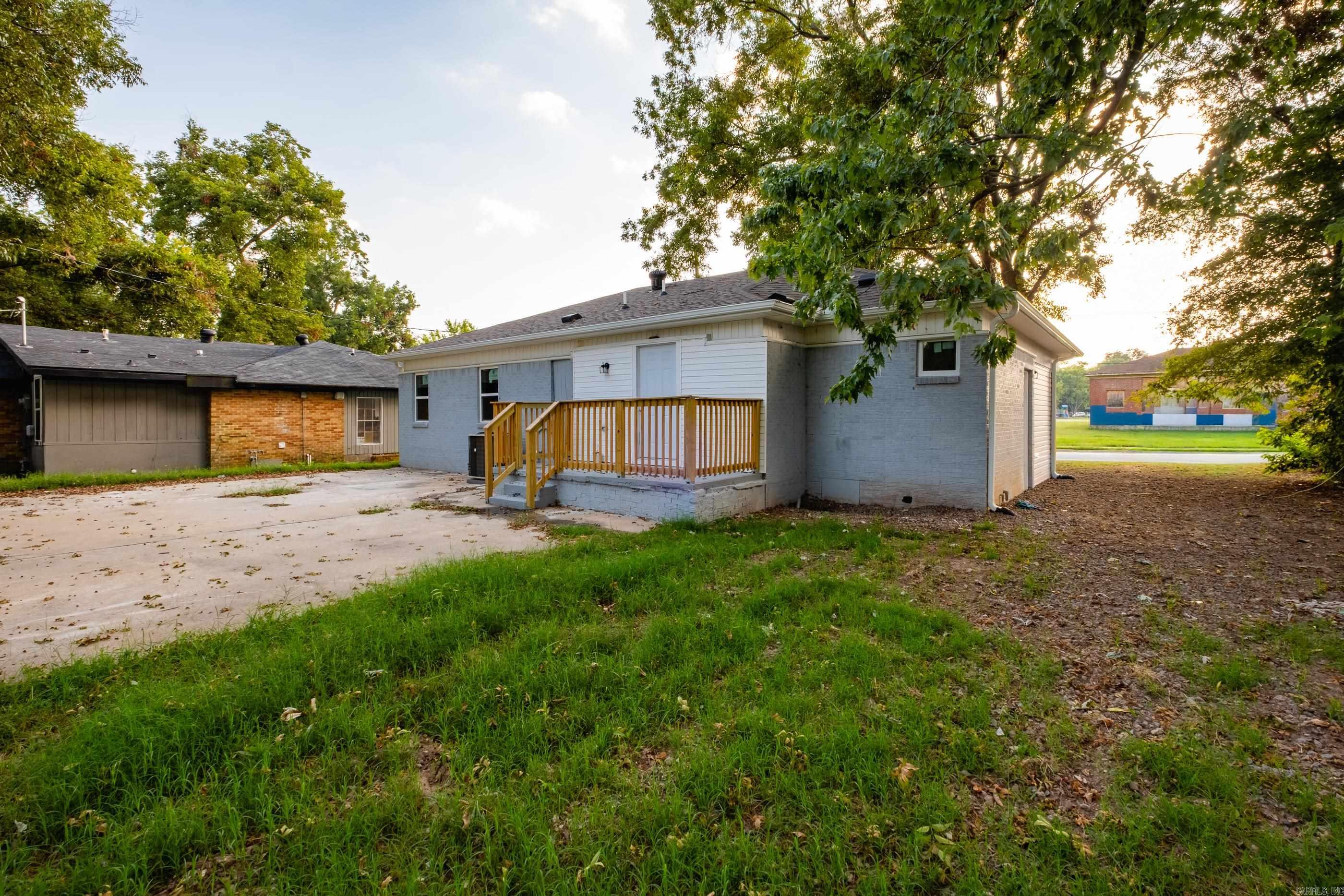 4511 Haywood  North Little Rock, AR