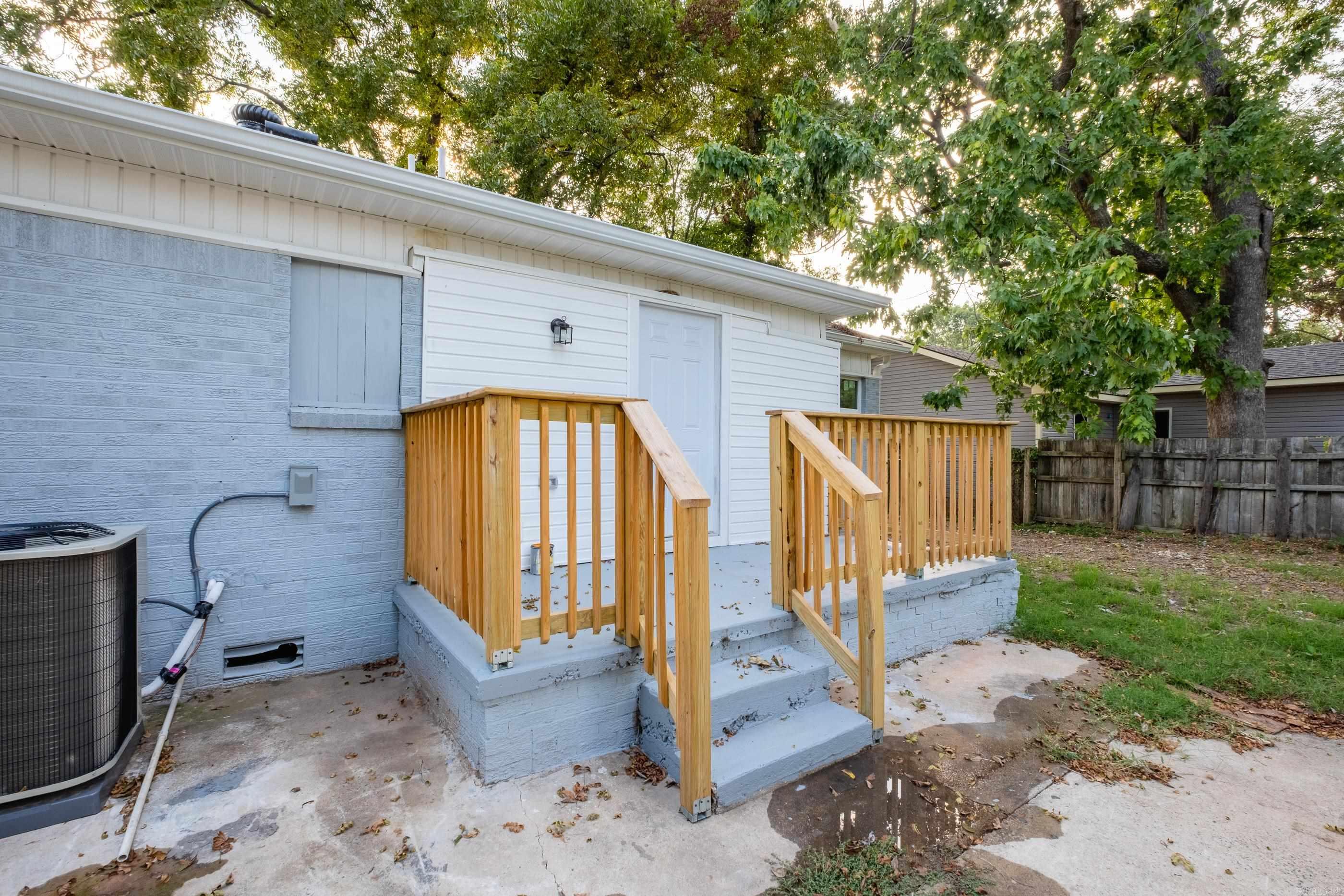 4511 Haywood  North Little Rock, AR