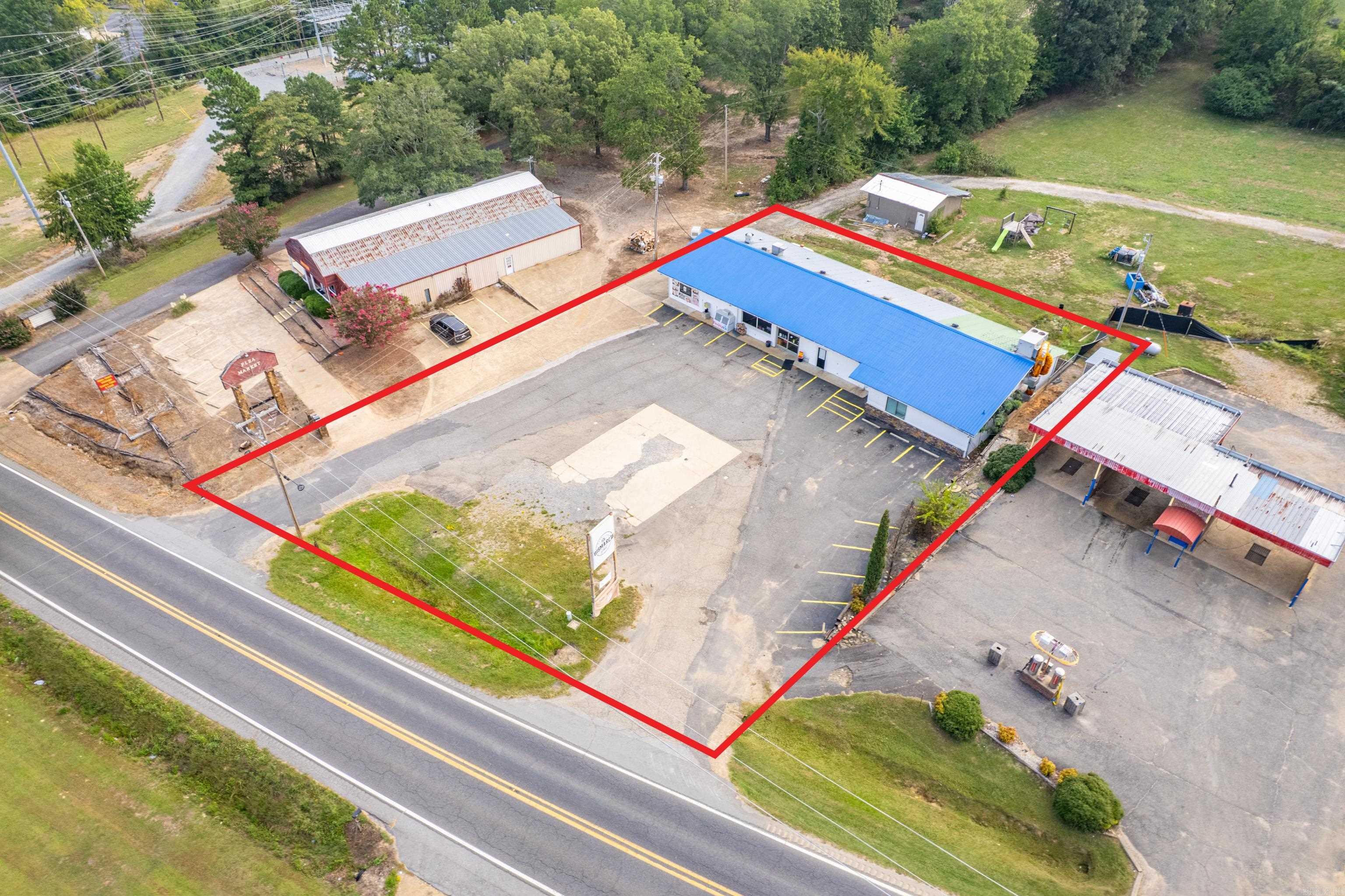 6454 Highway 7  Bismarck, AR