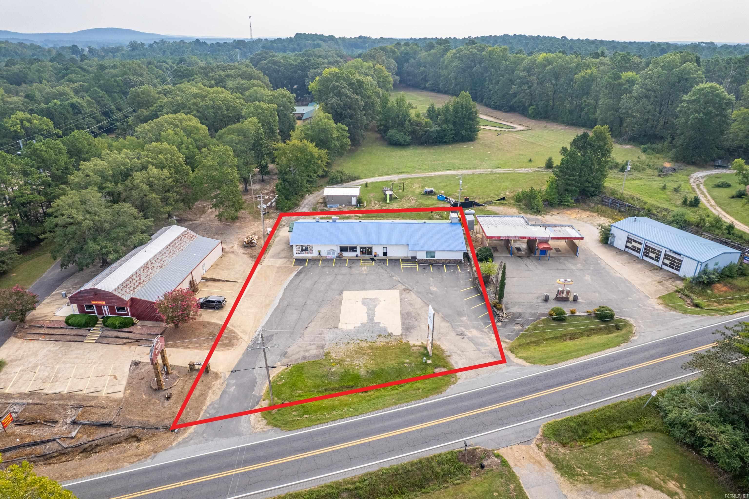 6454 Highway 7  Bismarck, AR