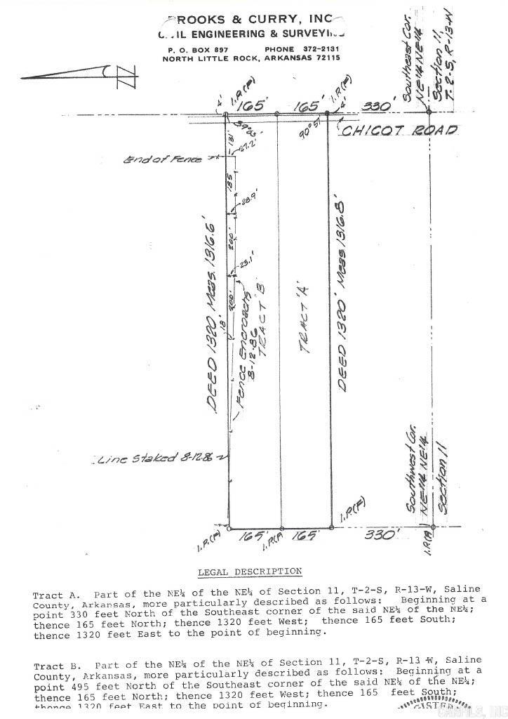 20210 Chicot  Mabelvale, AR