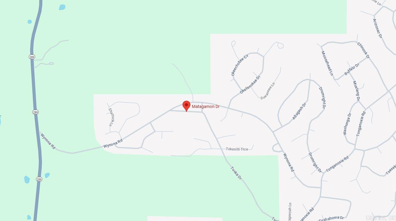 Lot 6 Matagamon  Cherokee Village, AR