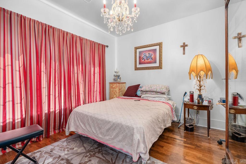 101 N Main  Mansfield, AR