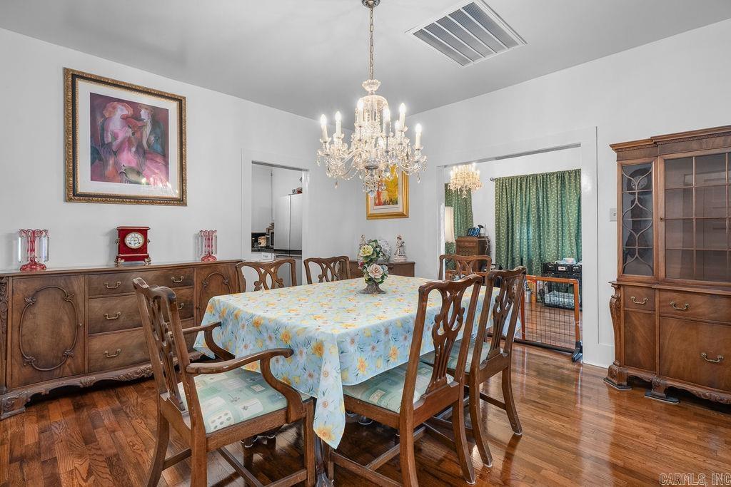 101 N Main  Mansfield, AR