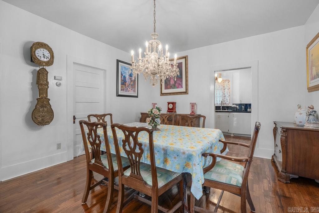 101 N Main  Mansfield, AR