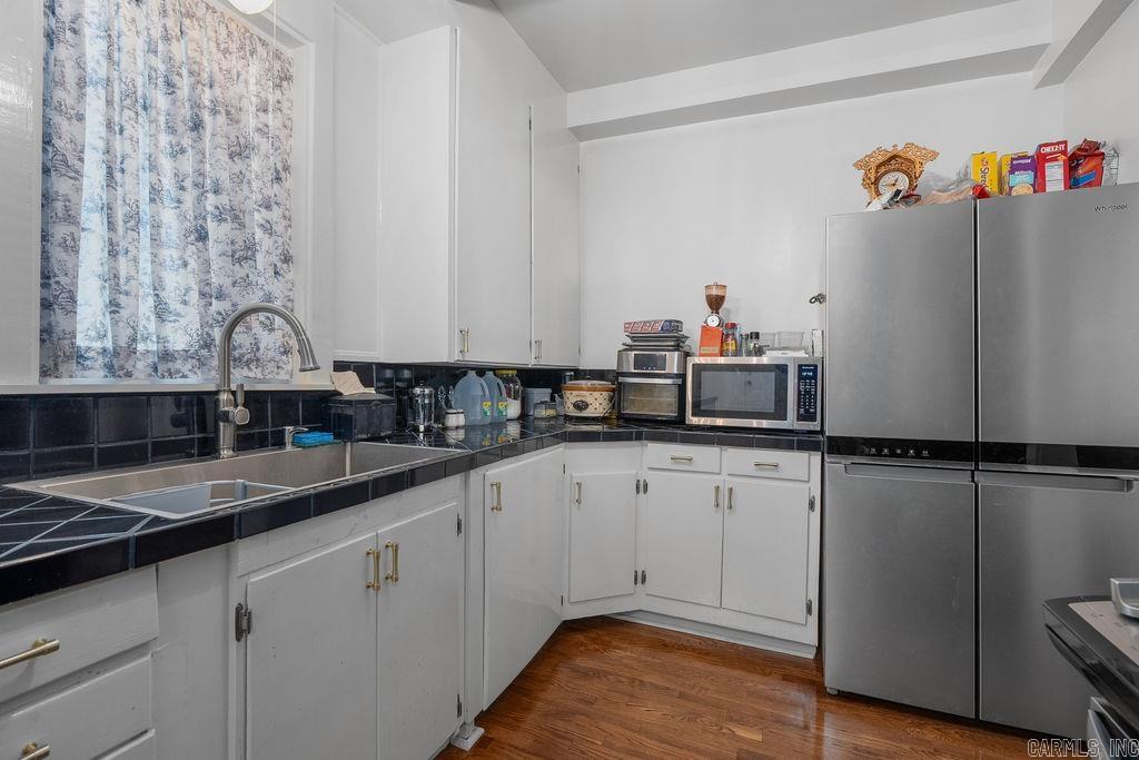 101 N Main  Mansfield, AR