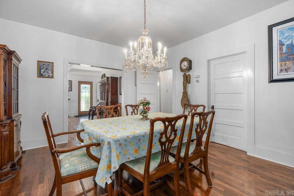 101 N Main  Mansfield, AR