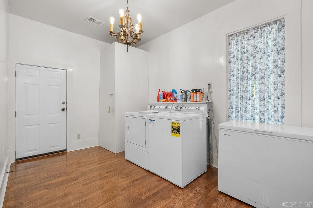 101 N Main  Mansfield, AR