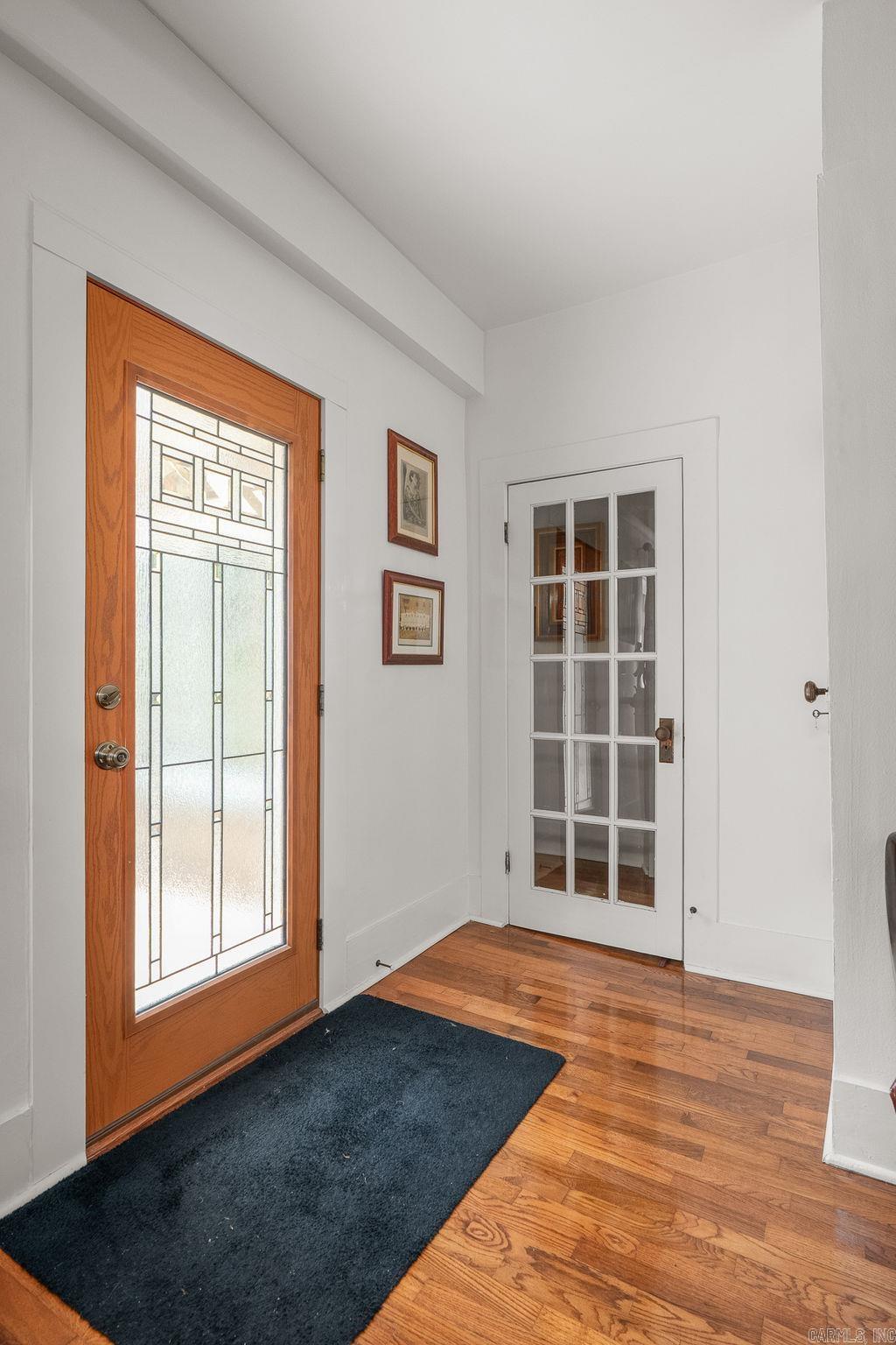 101 N Main  Mansfield, AR