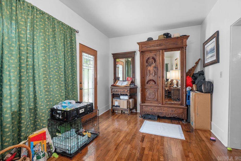 101 N Main  Mansfield, AR