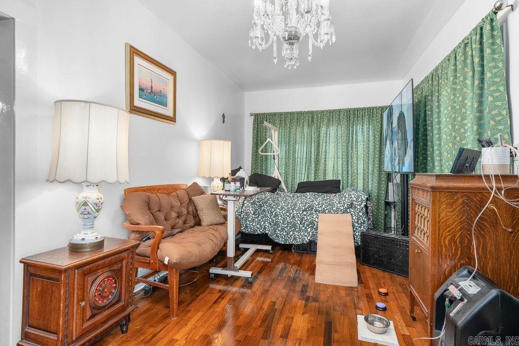 101 N Main  Mansfield, AR