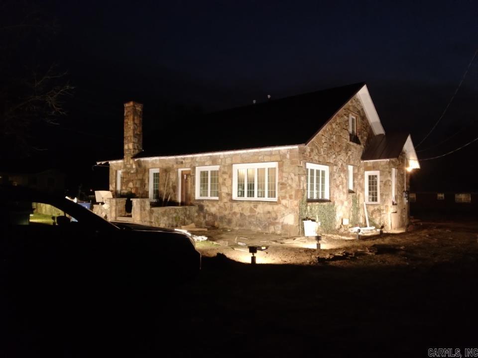 101 N Main  Mansfield, AR