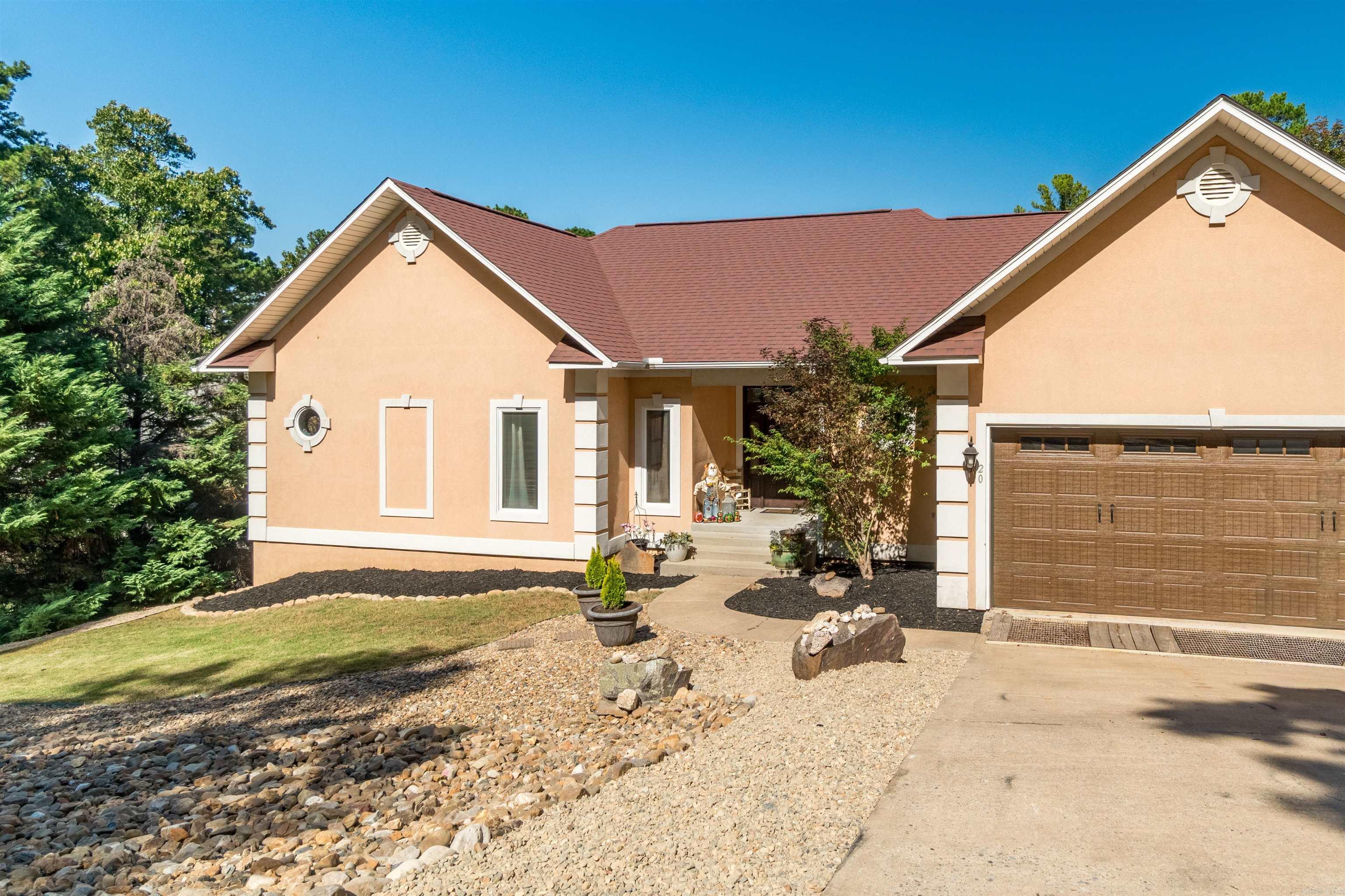 20 Las Navas Lane Hot Springs Village, AR 71909