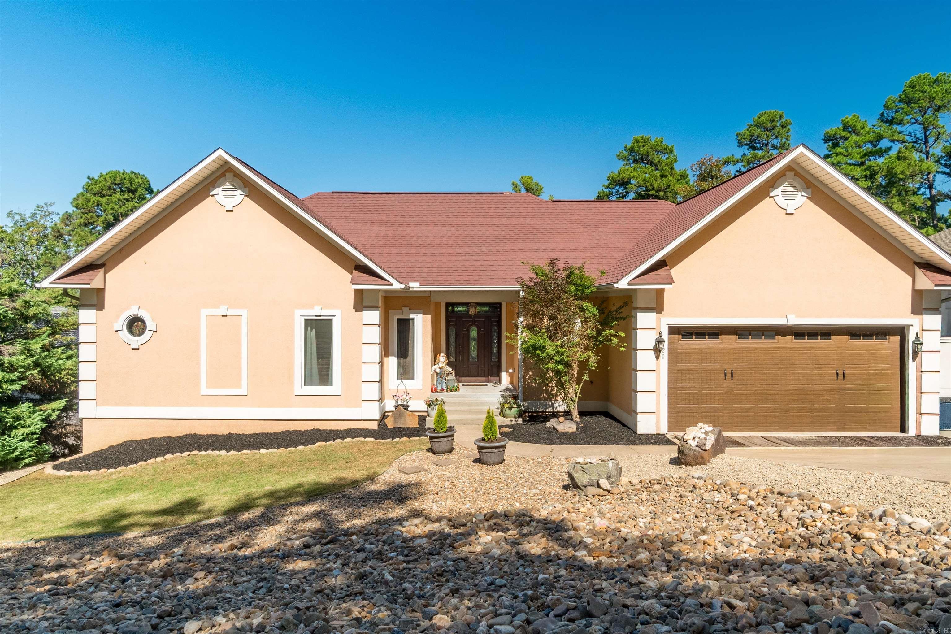 20 Las Navas Lane Hot Springs Village, AR 71909