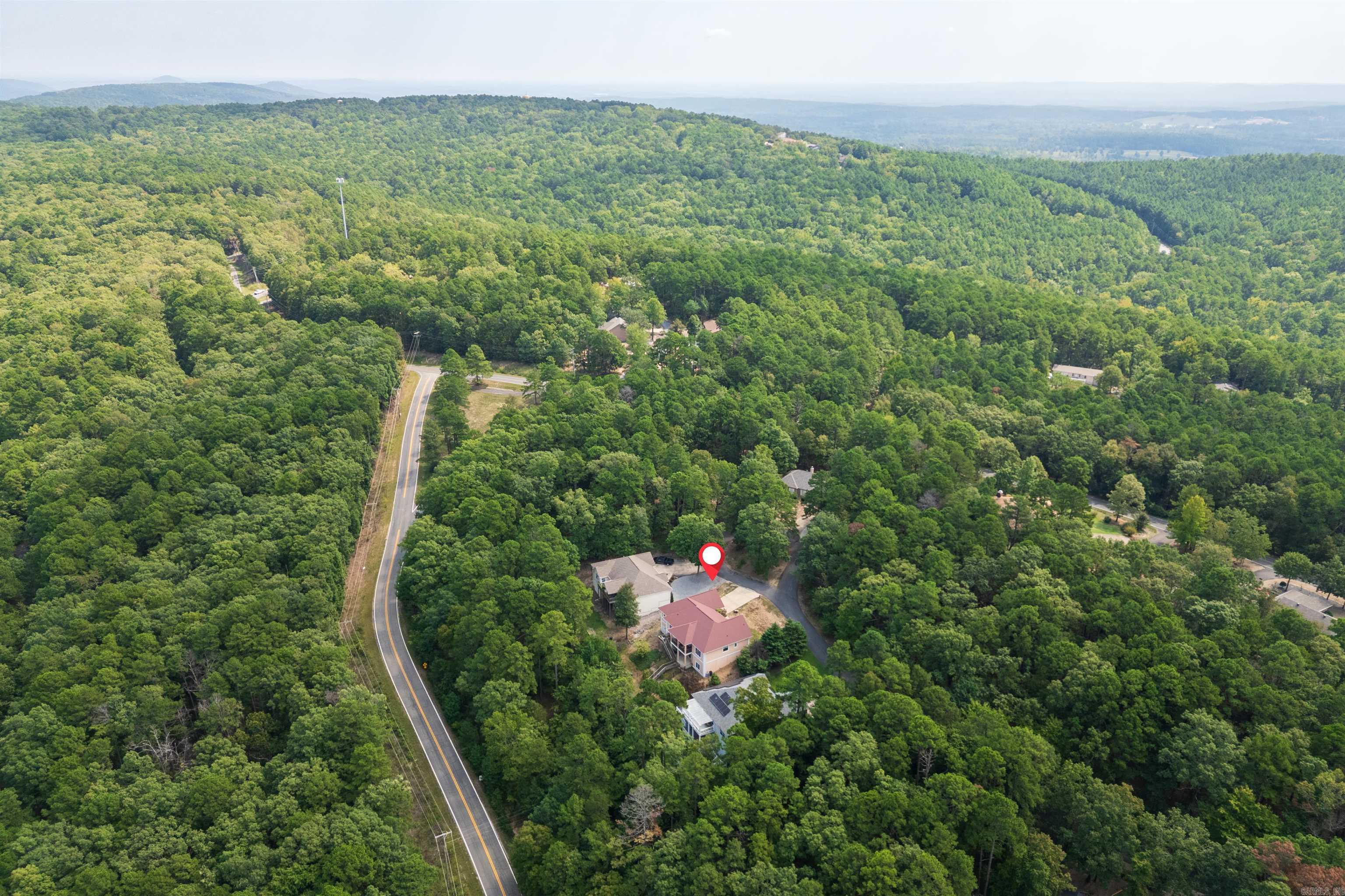 20 Las Navas Lane Hot Springs Village, AR 71909