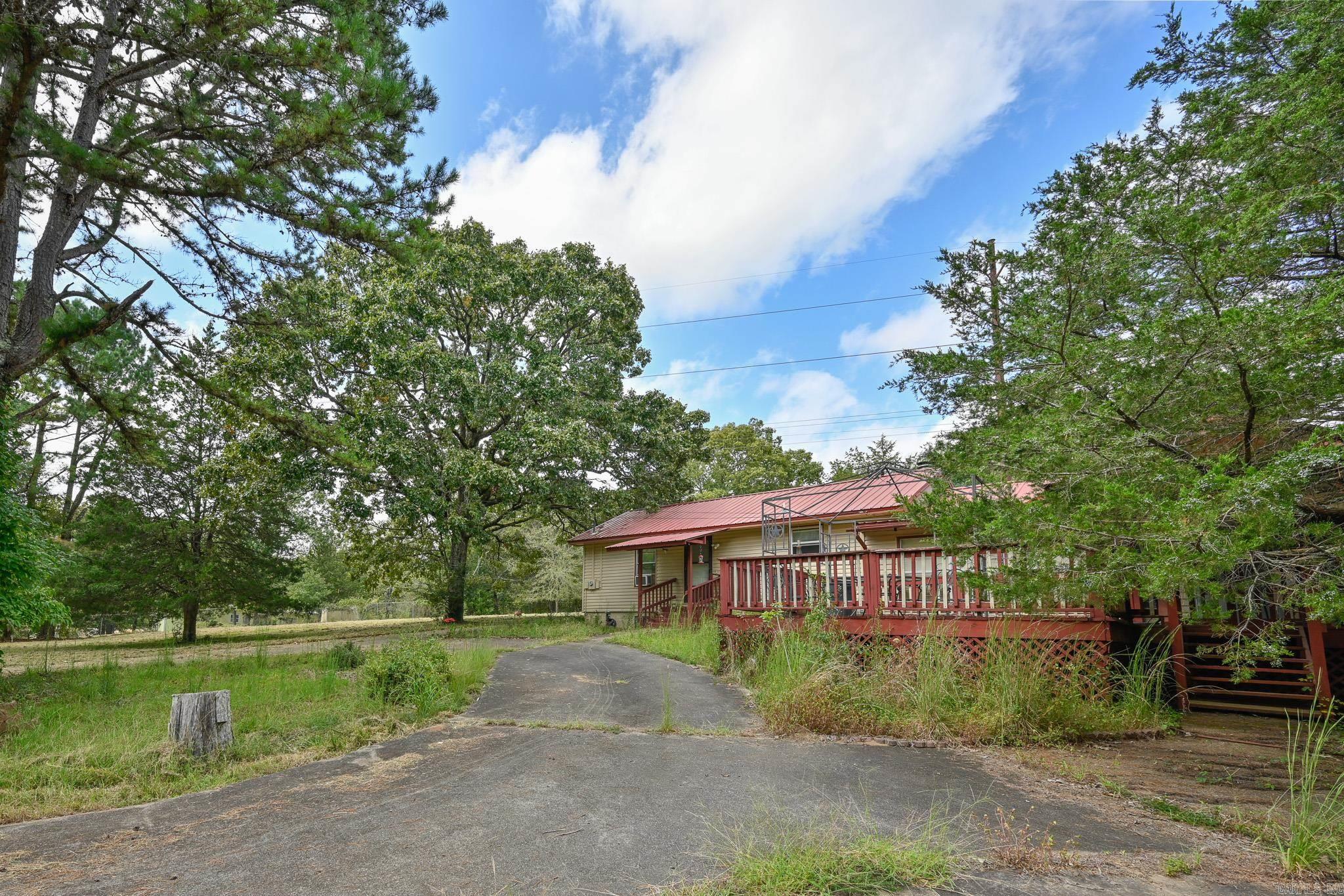 199 Polk Road 414  Mena, AR