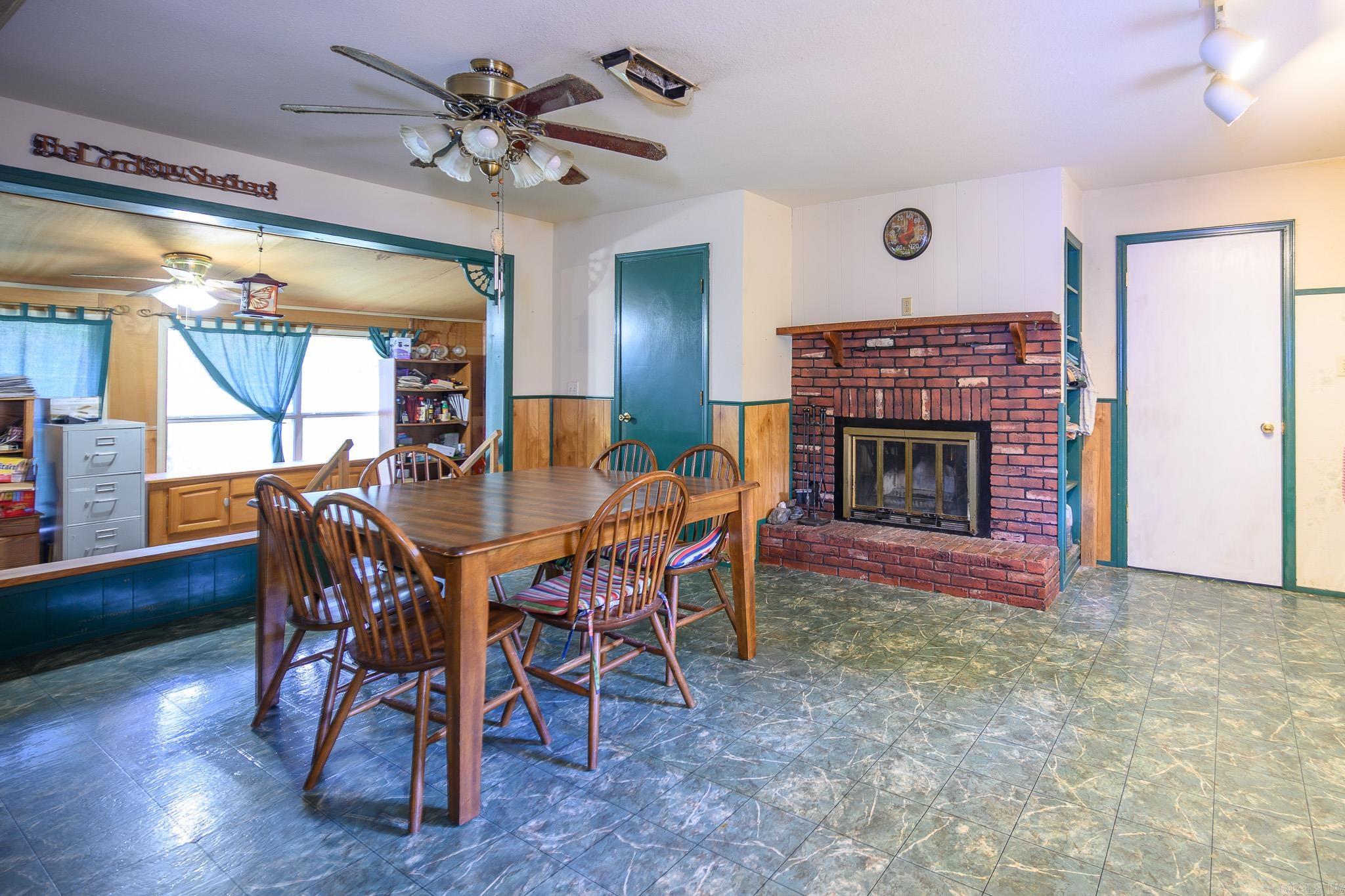 199 Polk Road 414  Mena, AR