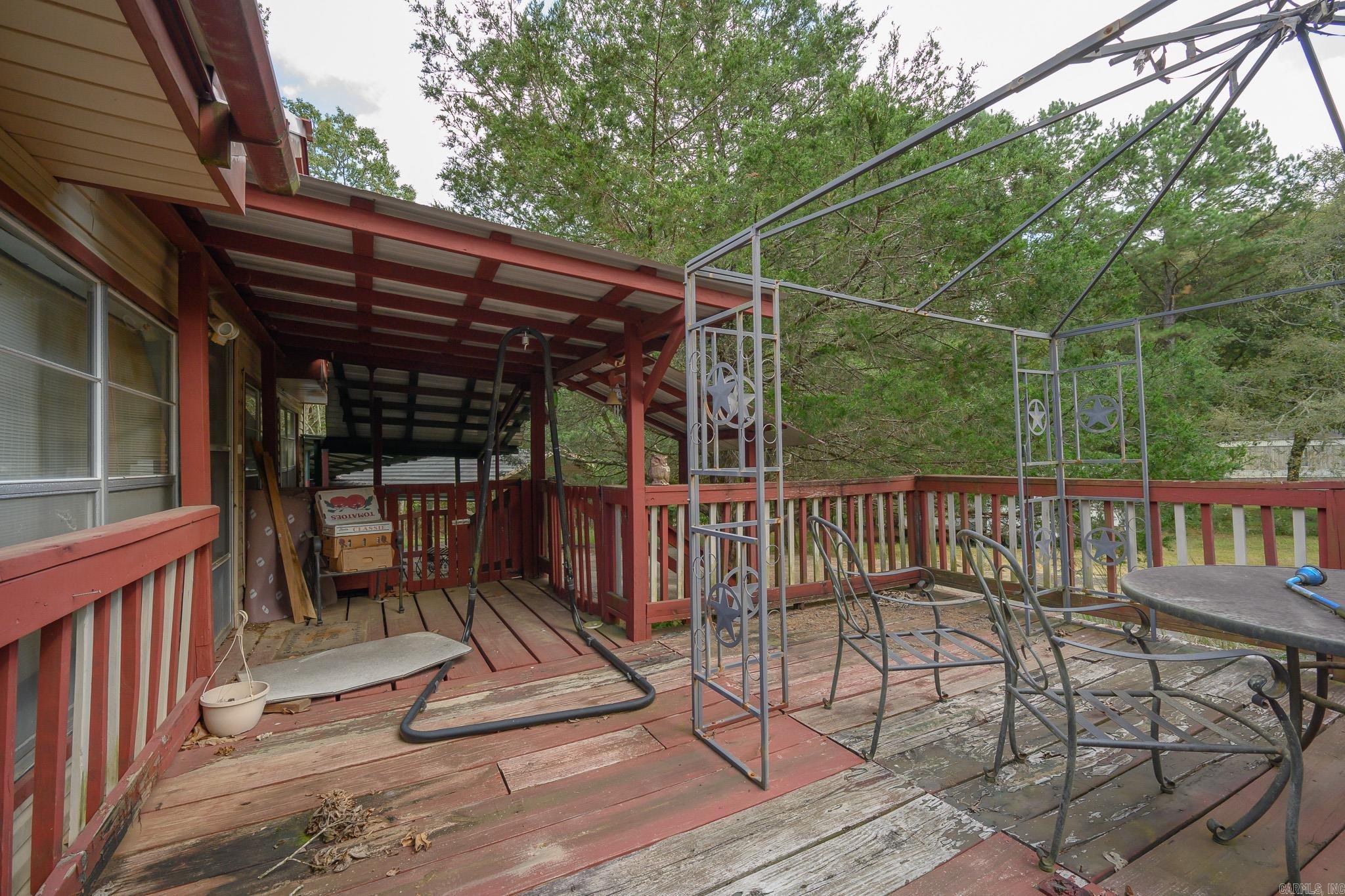 199 Polk Road 414  Mena, AR