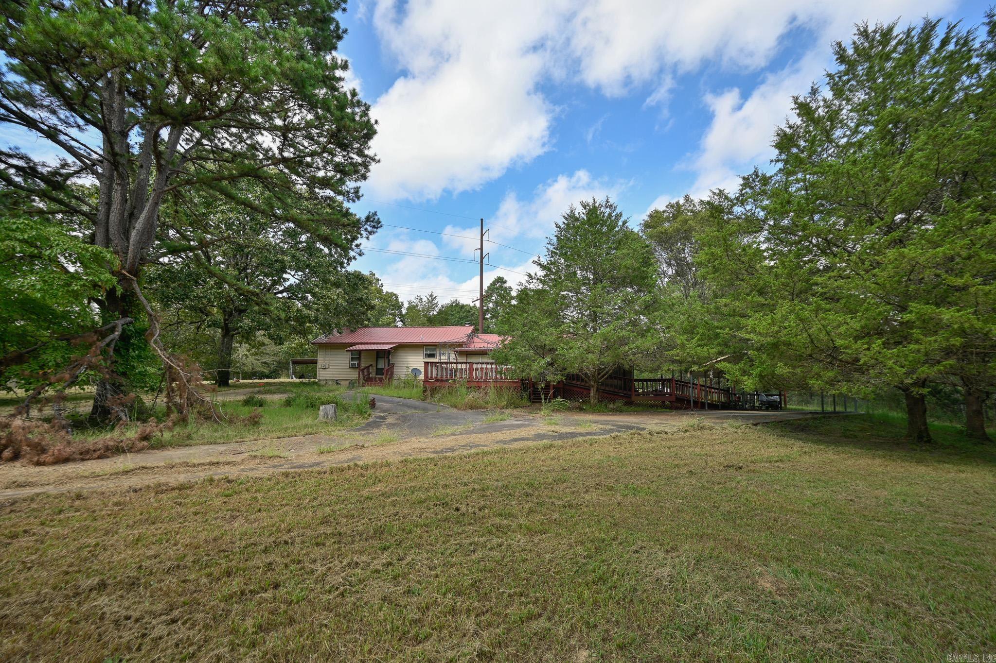 199 Polk Road 414  Mena, AR
