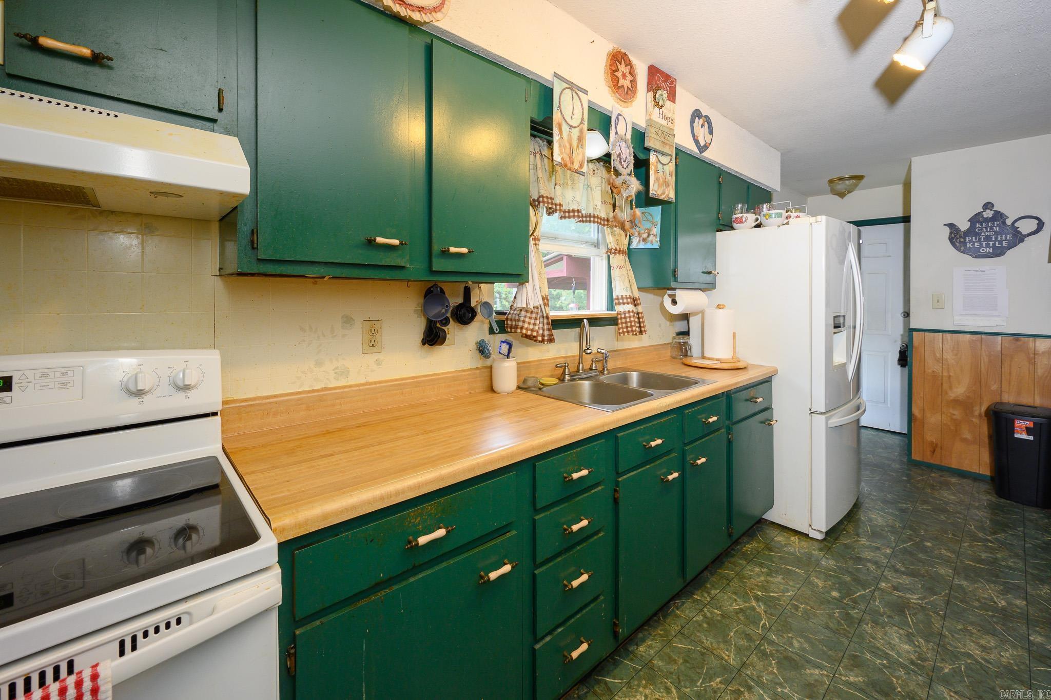 199 Polk Road 414  Mena, AR