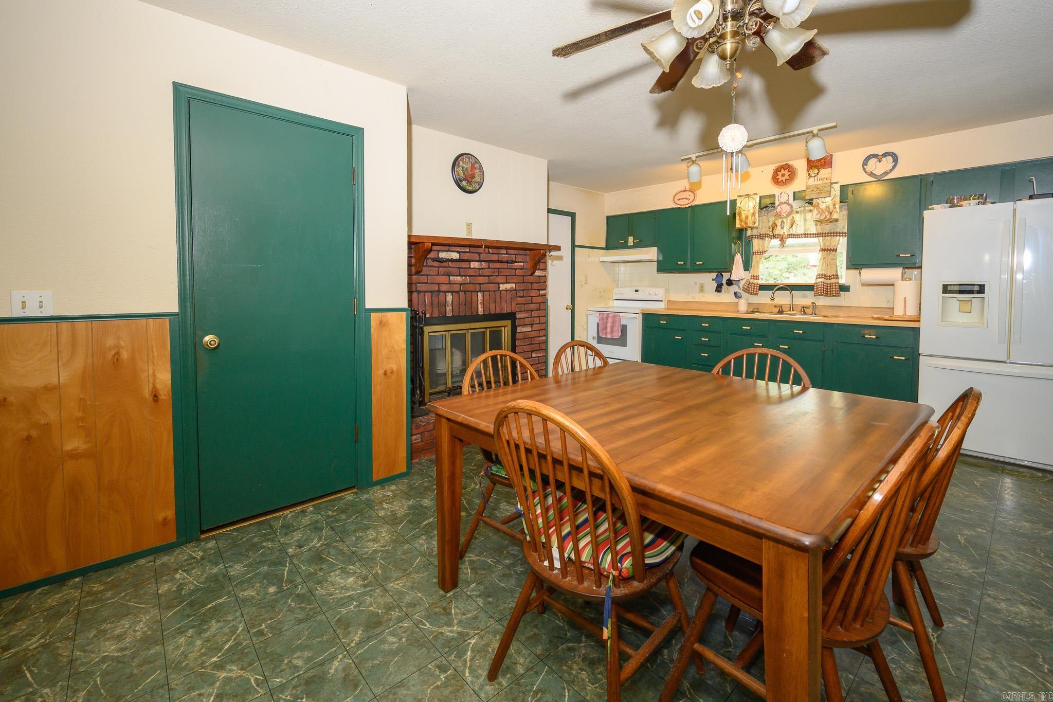 199 Polk Road 414  Mena, AR