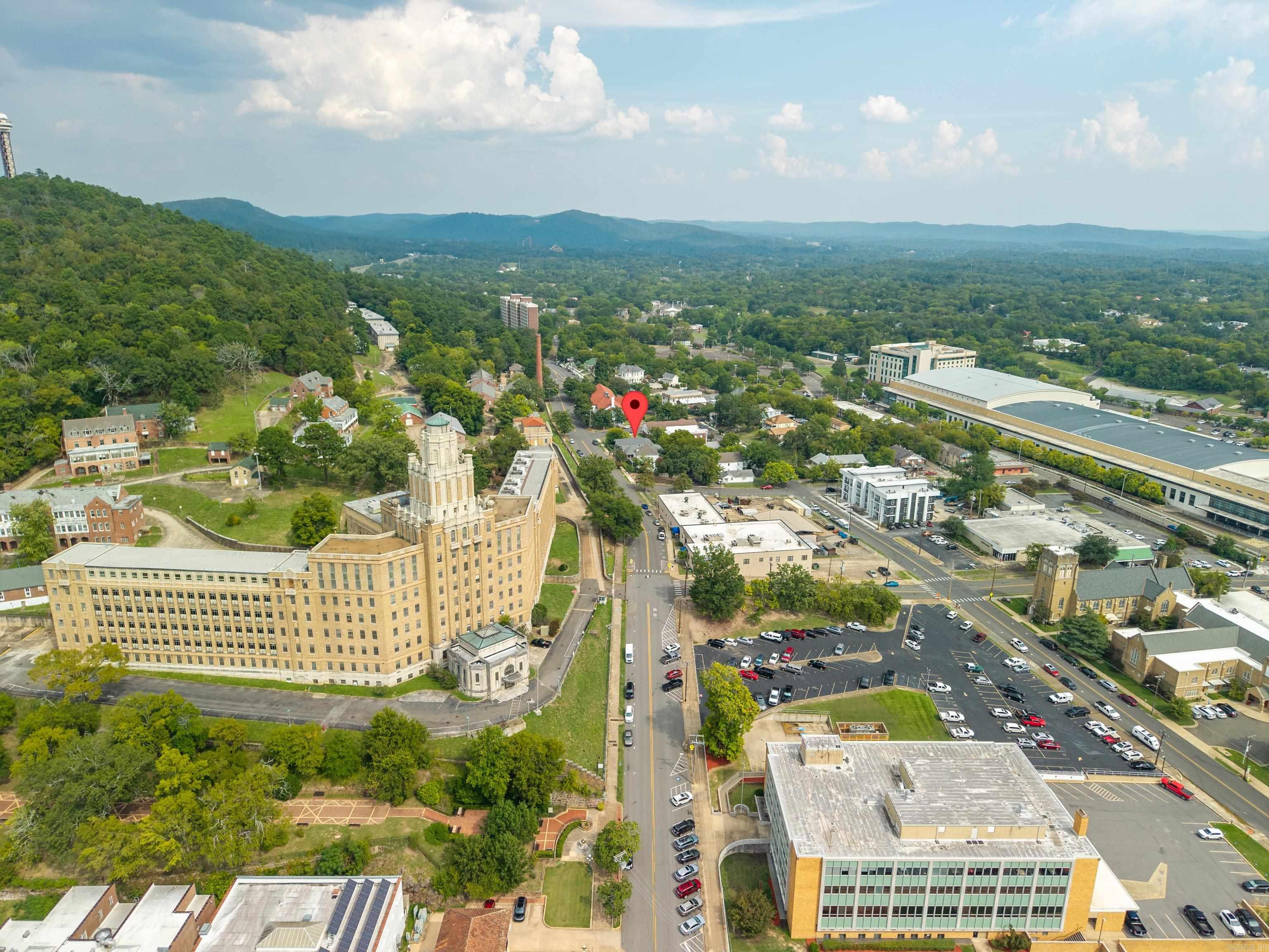 414 Reserve  Hot Springs, AR