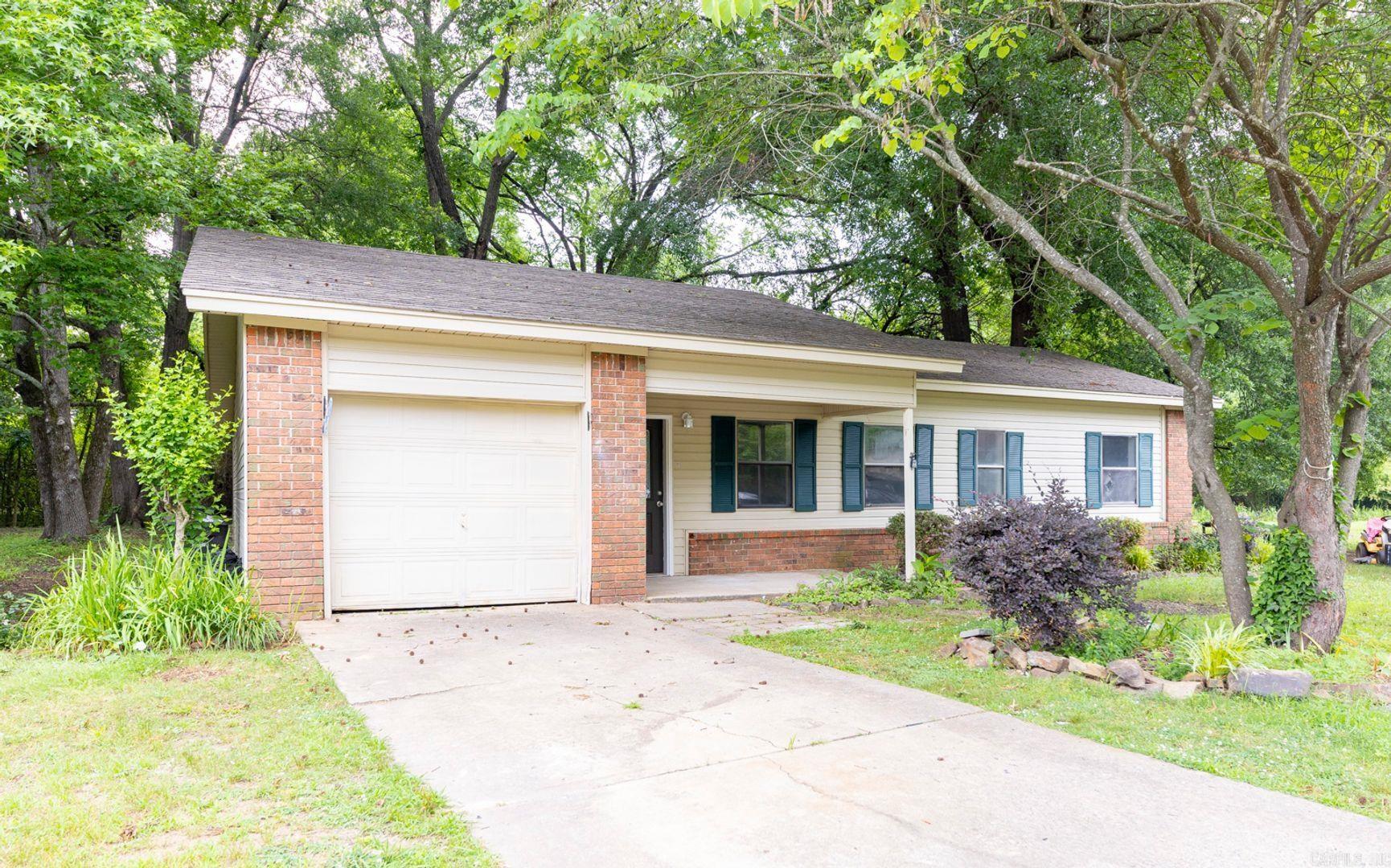 11  Cherry  Jacksonville, AR