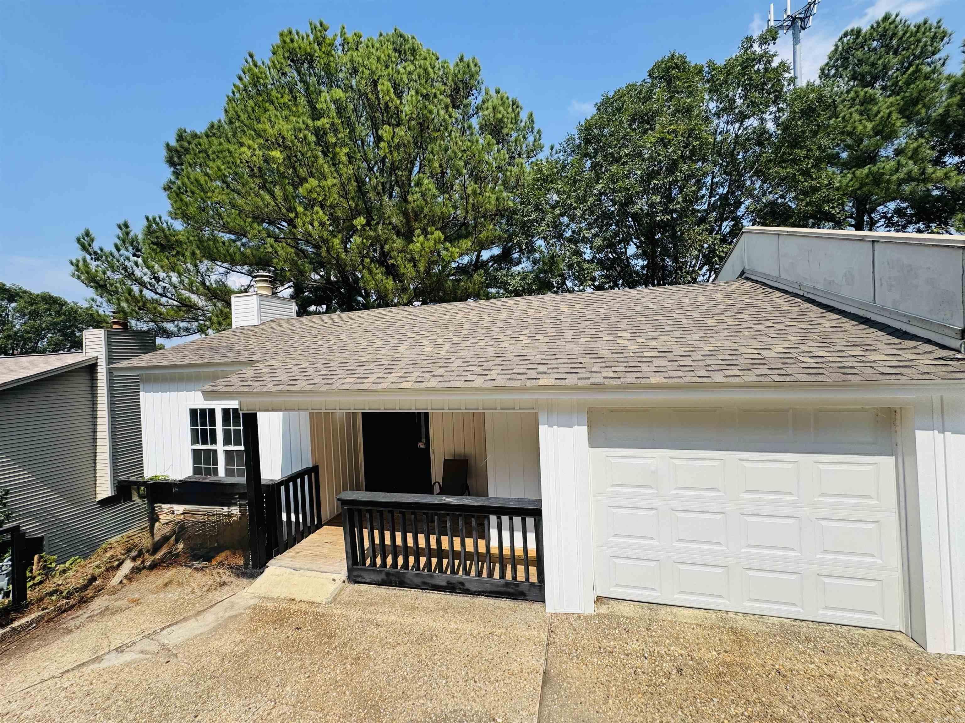 1105 N Oaks  North Little Rock, AR