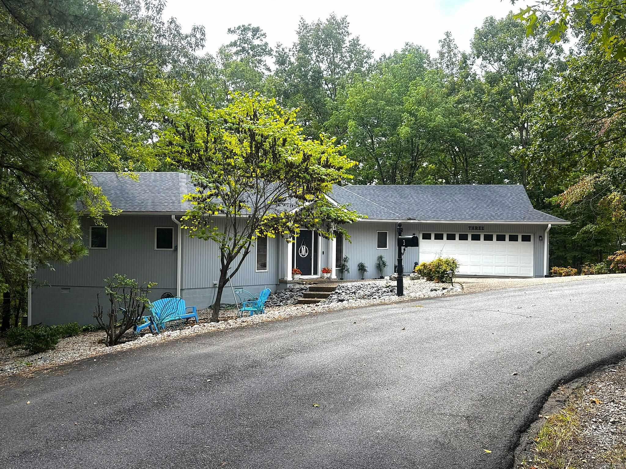 3 Encantado Court Hot Springs Village, AR 71909