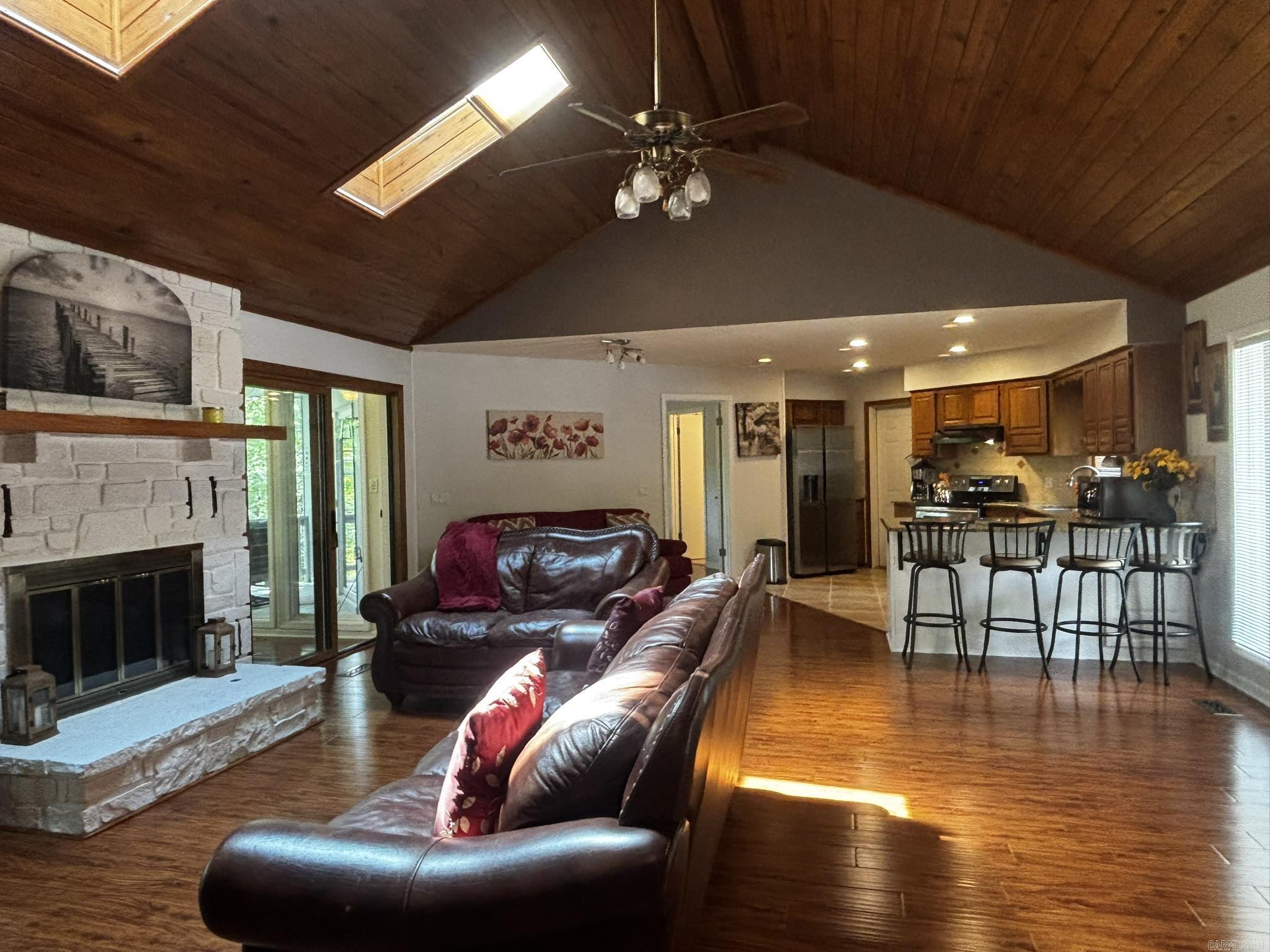 3 Encantado Court Hot Springs Village, AR 71909