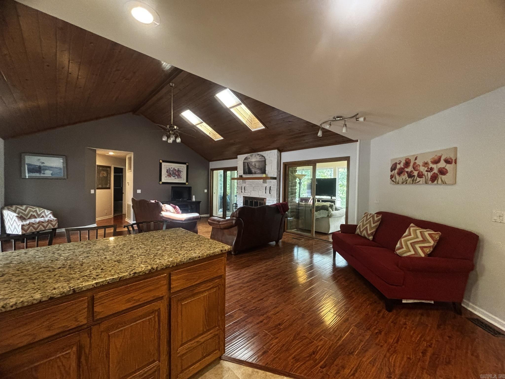 3 Encantado Court Hot Springs Village, AR 71909