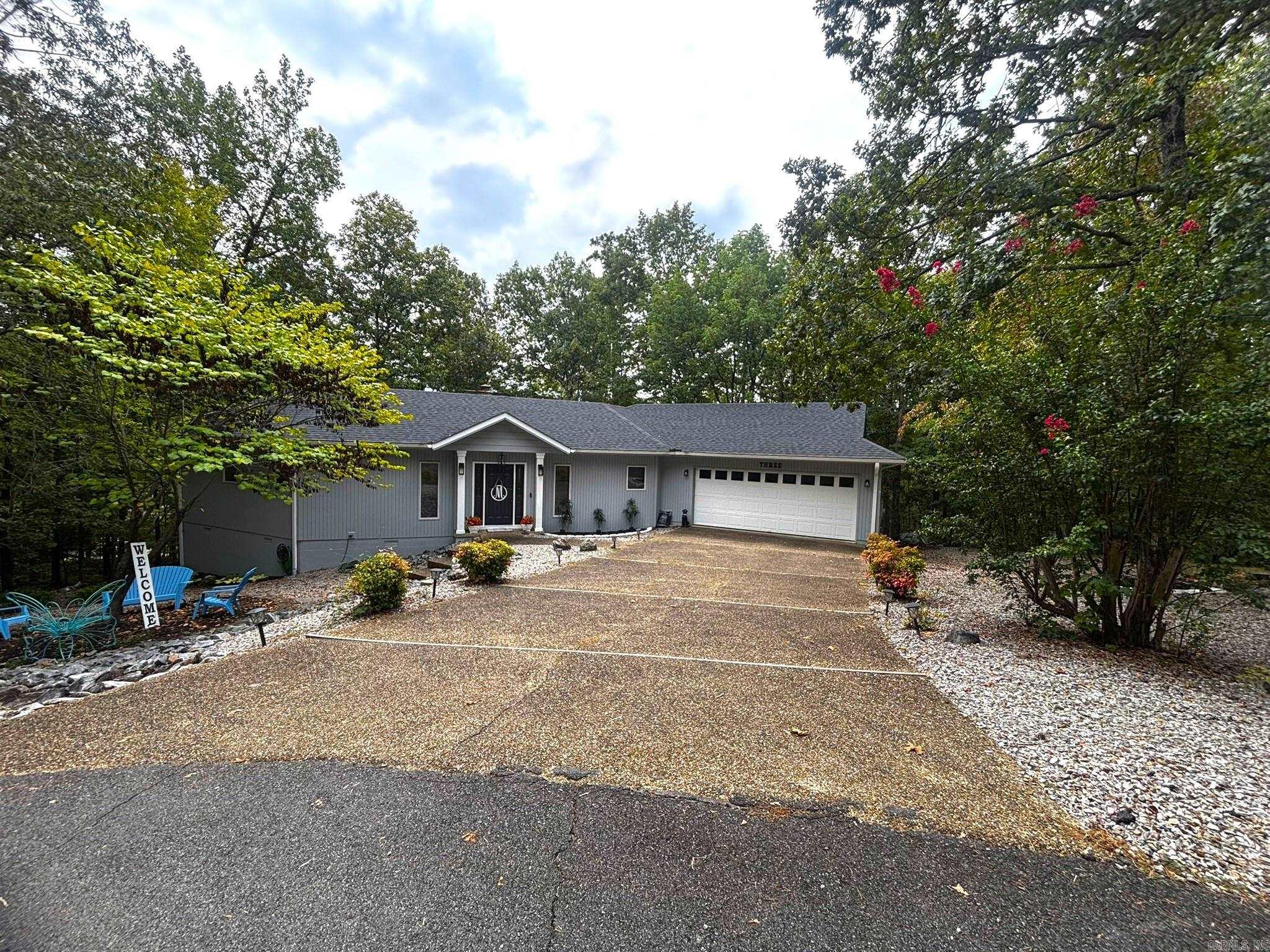 3 Encantado Court Hot Springs Village, AR 71909