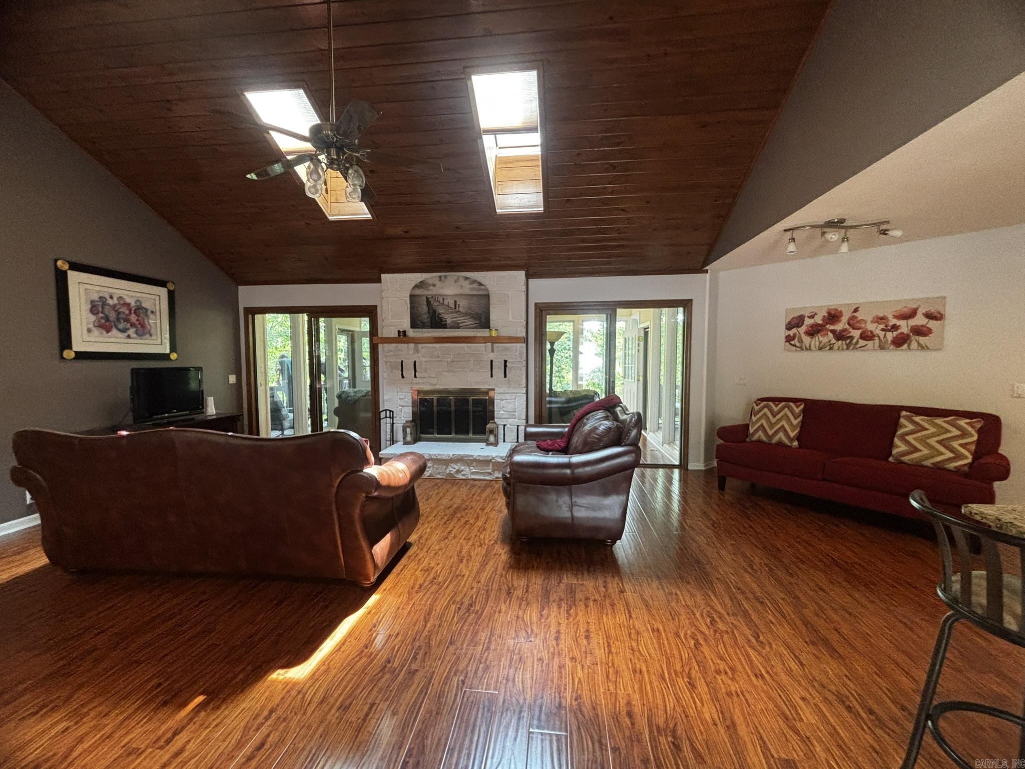 3 Encantado Court Hot Springs Village, AR 71909