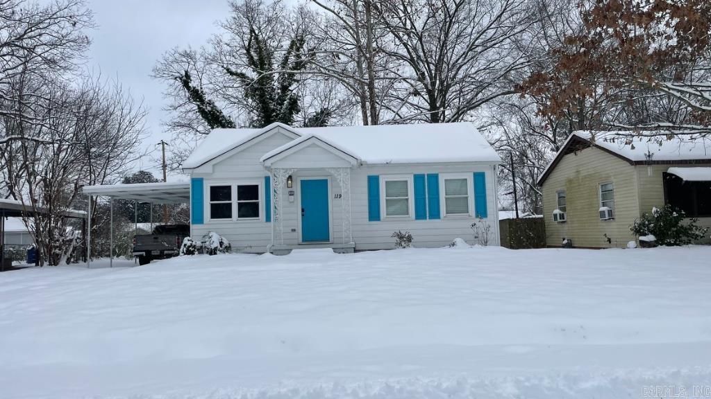 119 Saunders  North Little Rock, AR