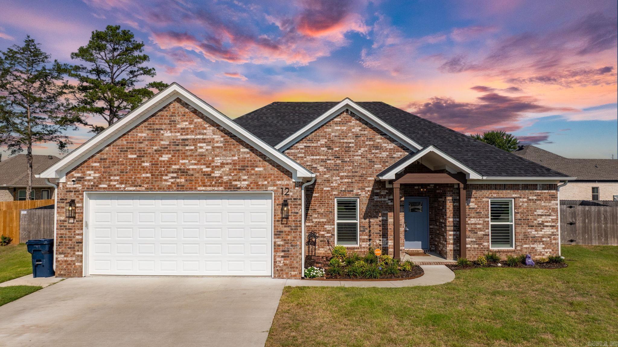 12 Evening Star Cove Greenbrier, AR 72058