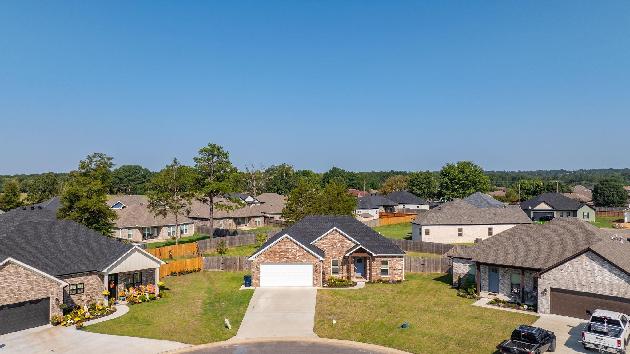 12 Evening Star Cove Greenbrier, AR 72058