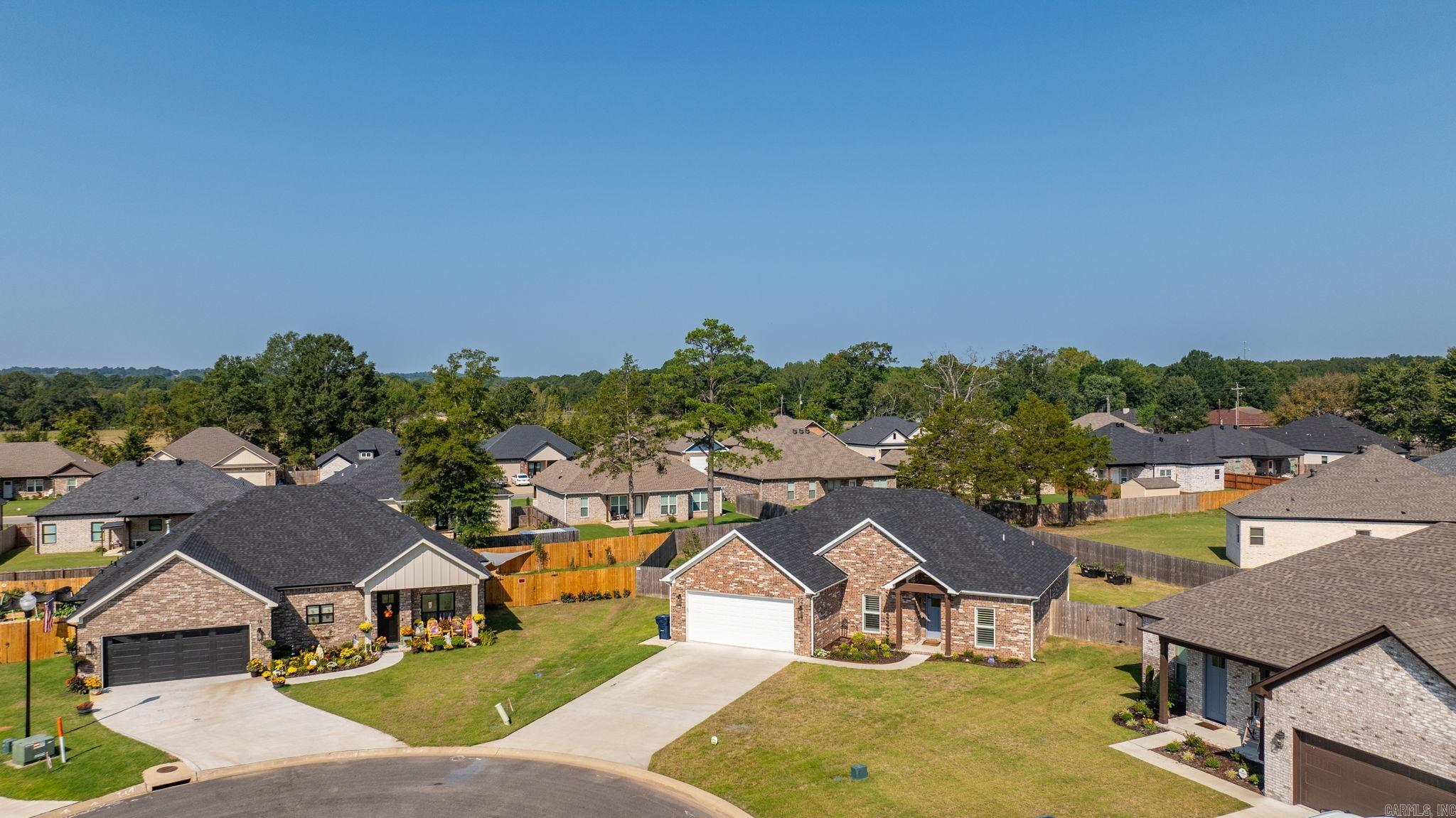 12 Evening Star Cove Greenbrier, AR 72058