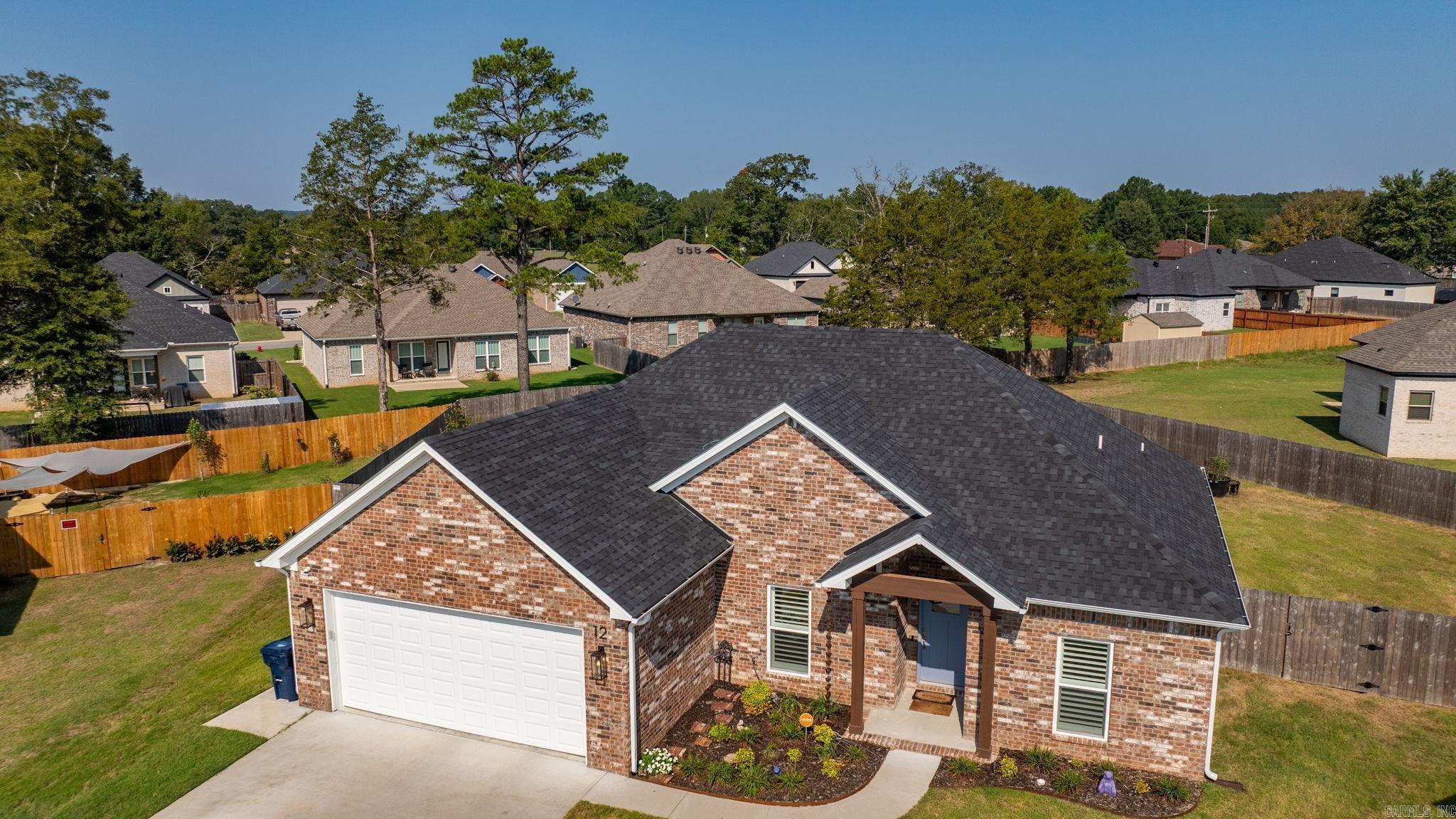 12 Evening Star Cove Greenbrier, AR 72058