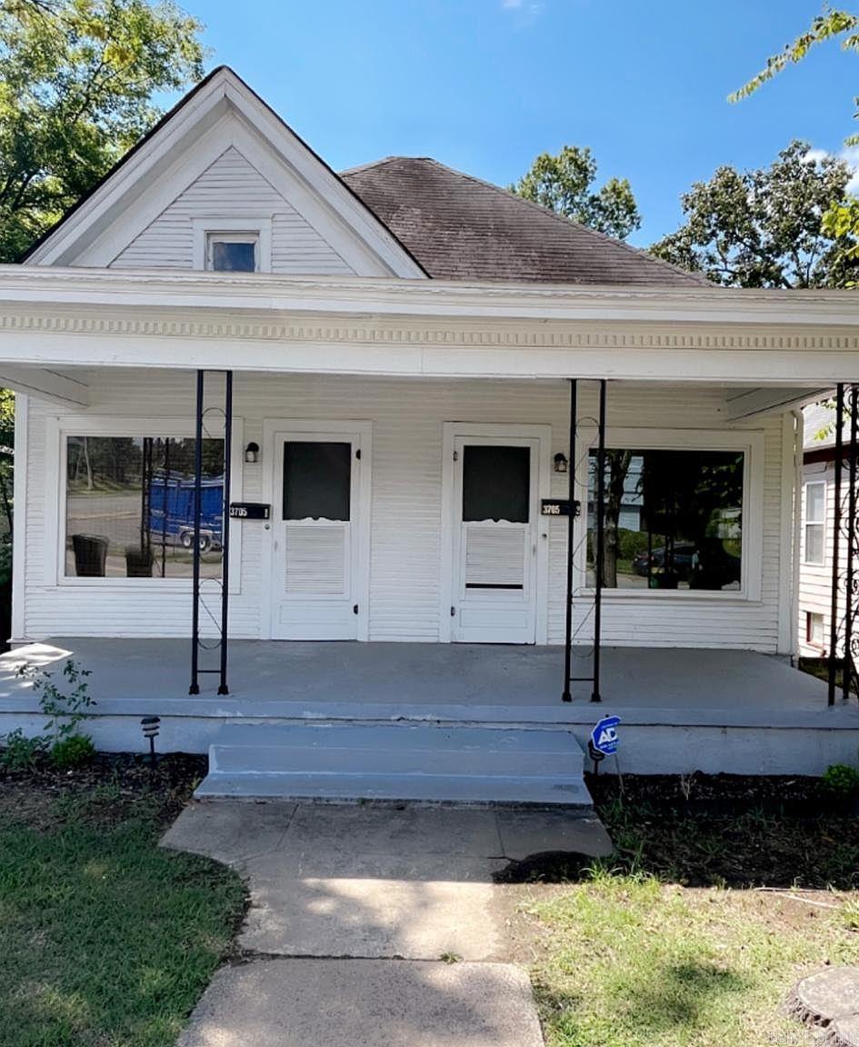 3705 W 12th  Little Rock, AR