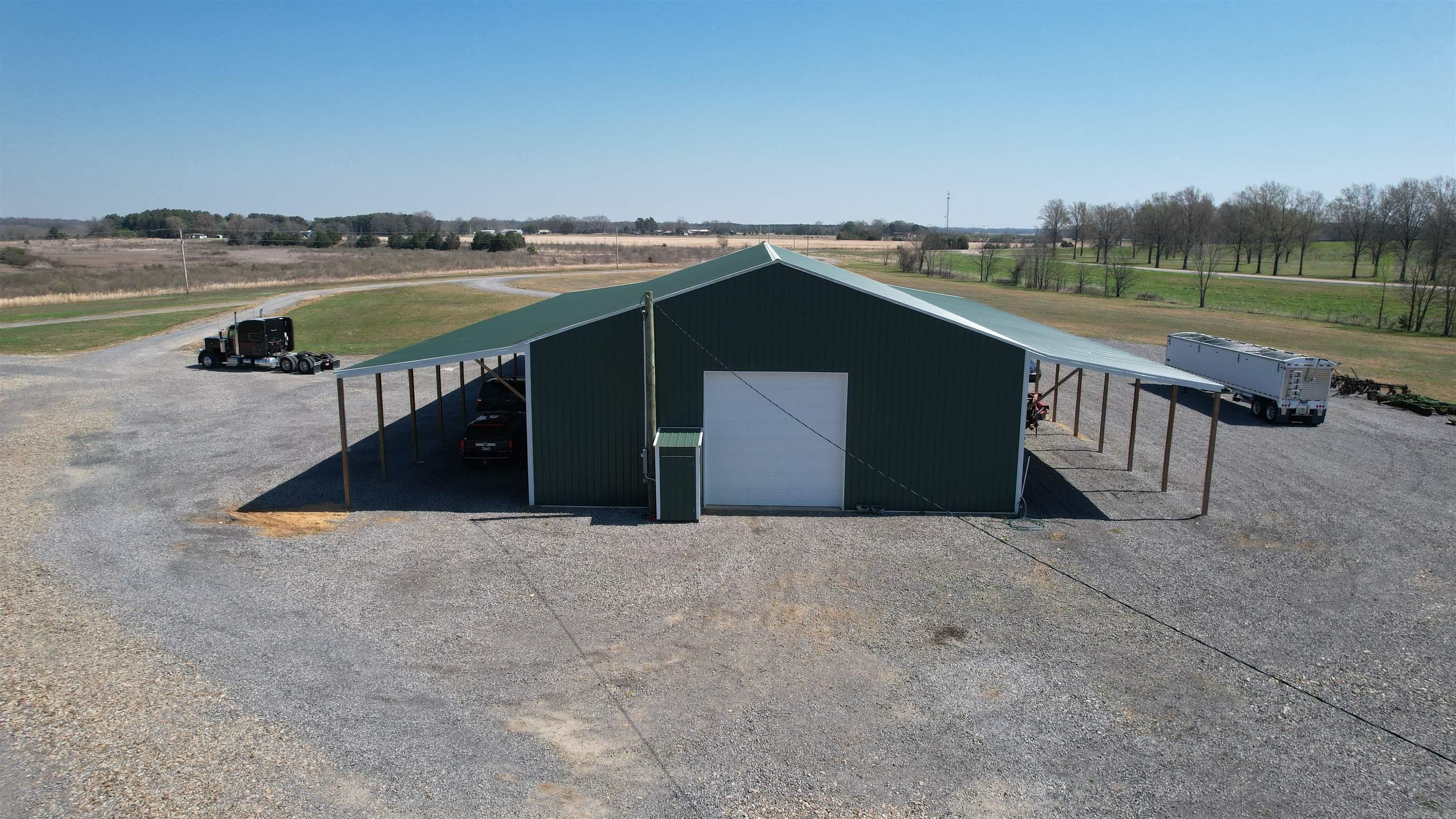 1982 Jackson 315 Bradford, AR 72020