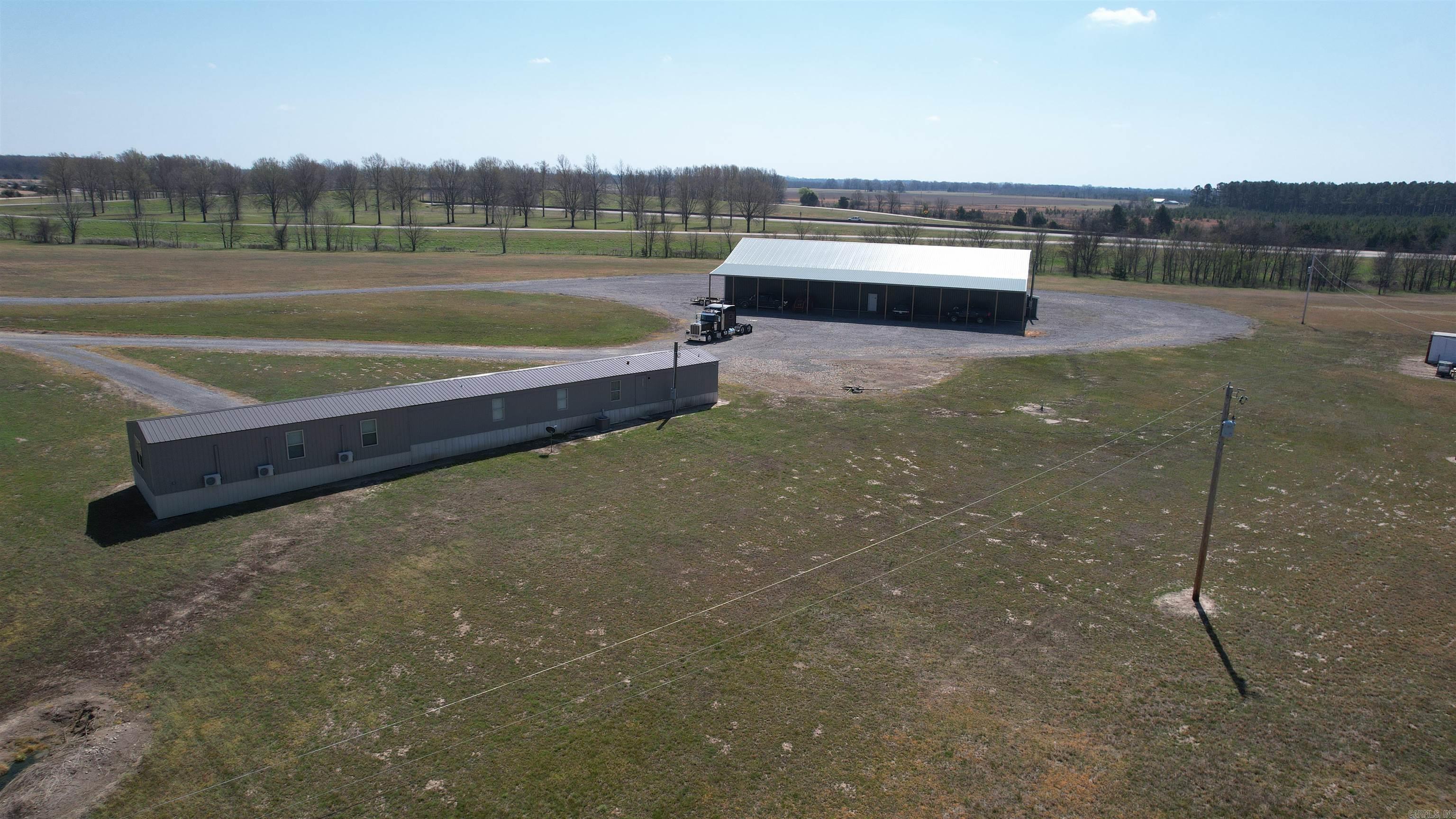 1982 Jackson 315 Bradford, AR 72020