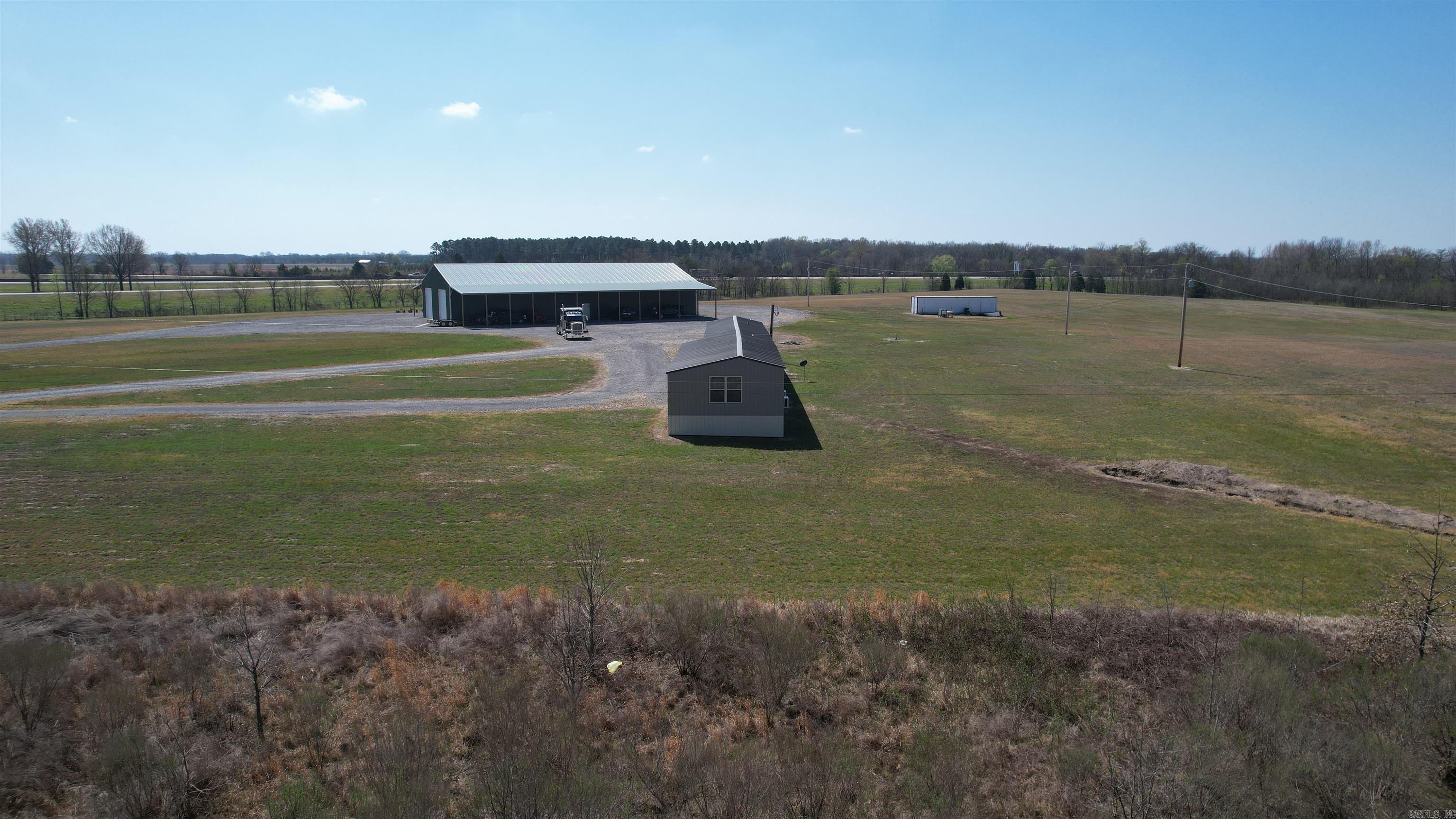 1982 Jackson 315 Bradford, AR 72020