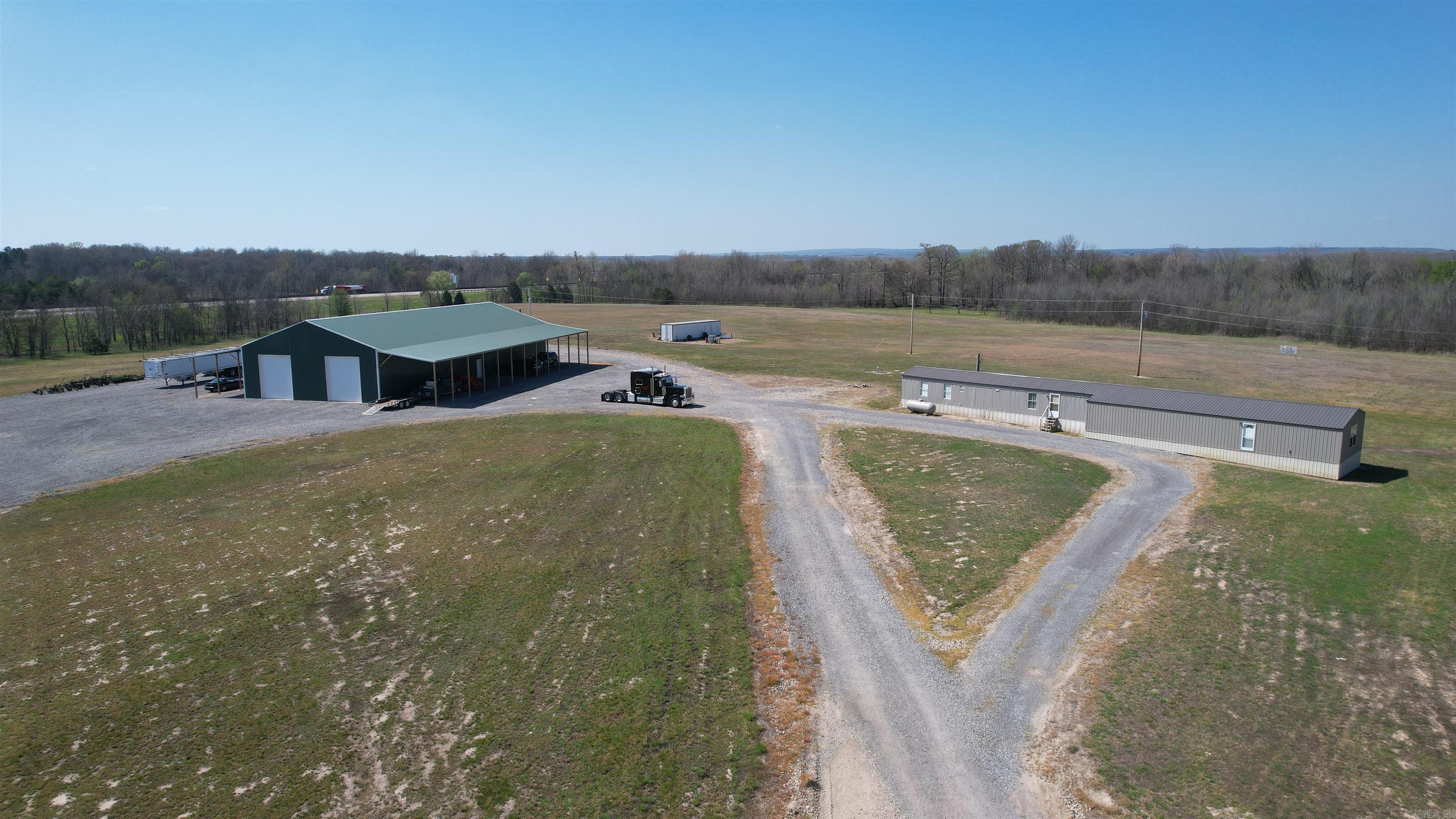 1982 Jackson 315 Bradford, AR 72020