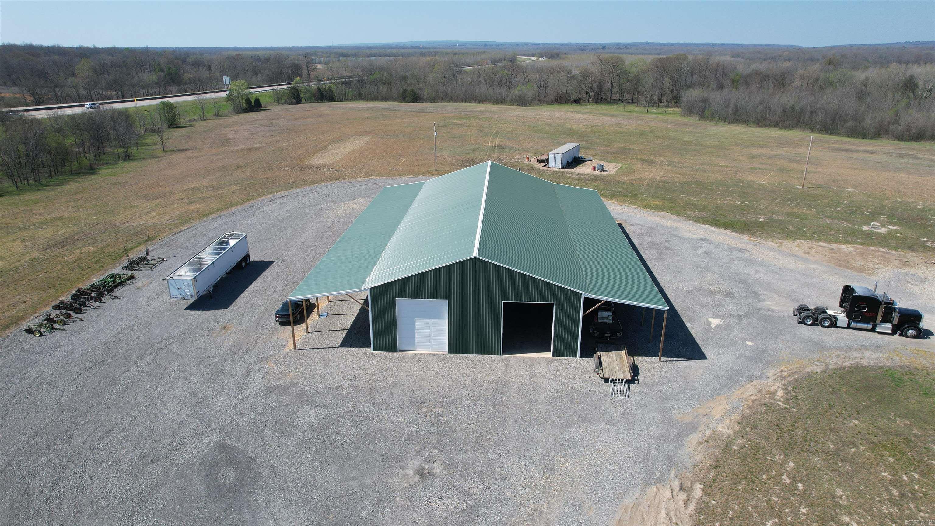 1982 Jackson 315 Bradford, AR 72020