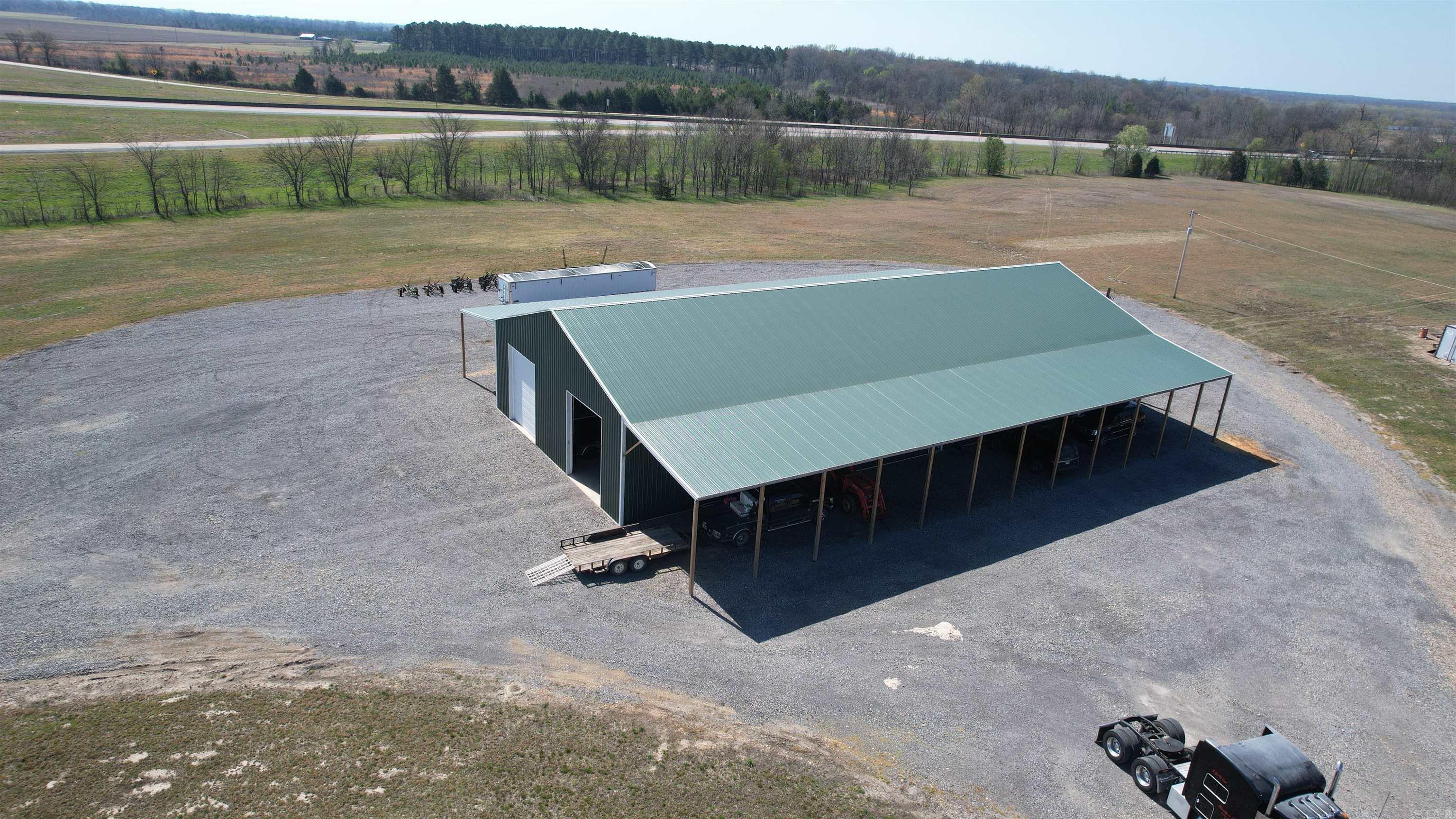 1982 Jackson 315 Bradford, AR 72020