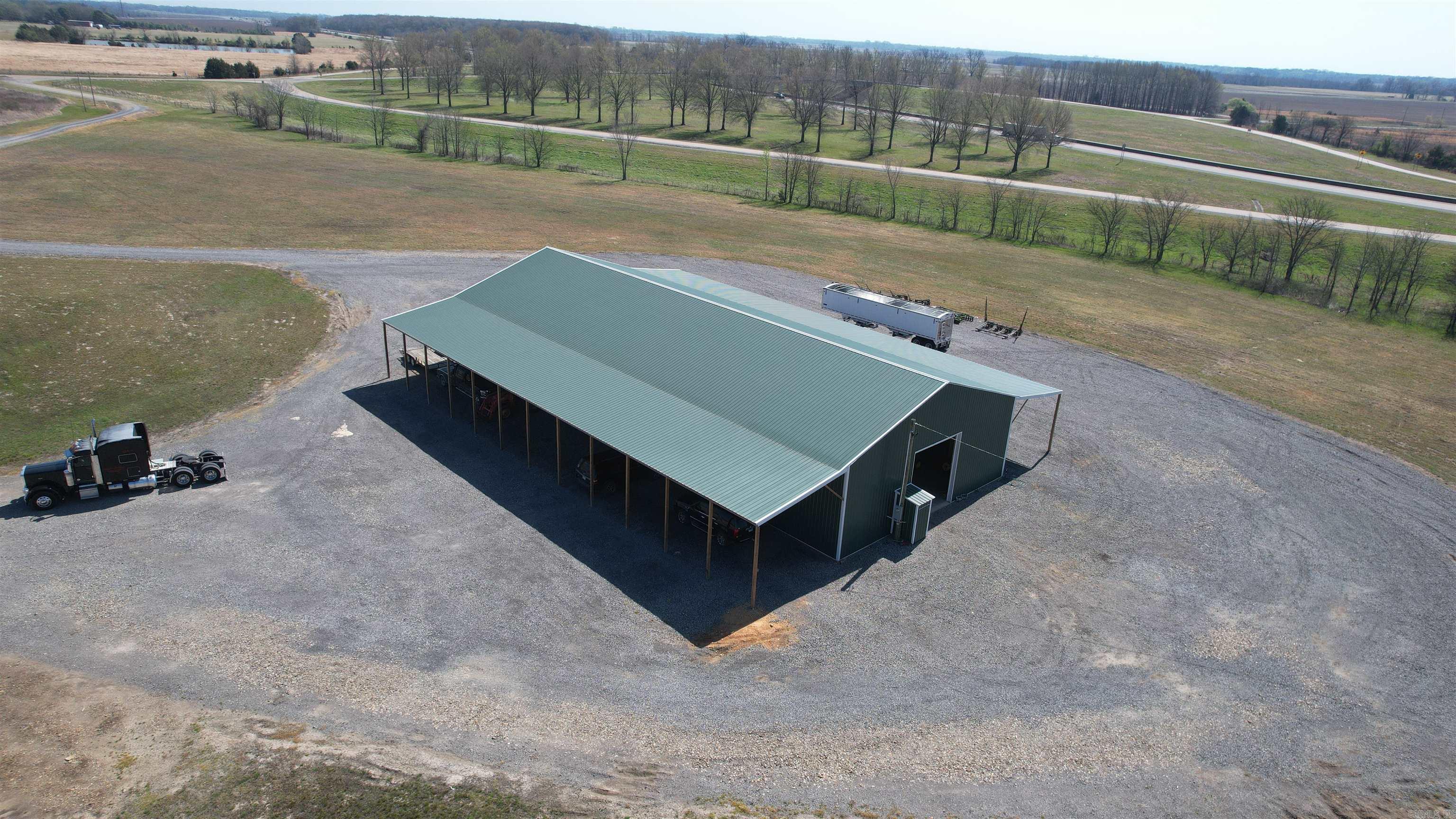 1982 Jackson 315 Bradford, AR 72020