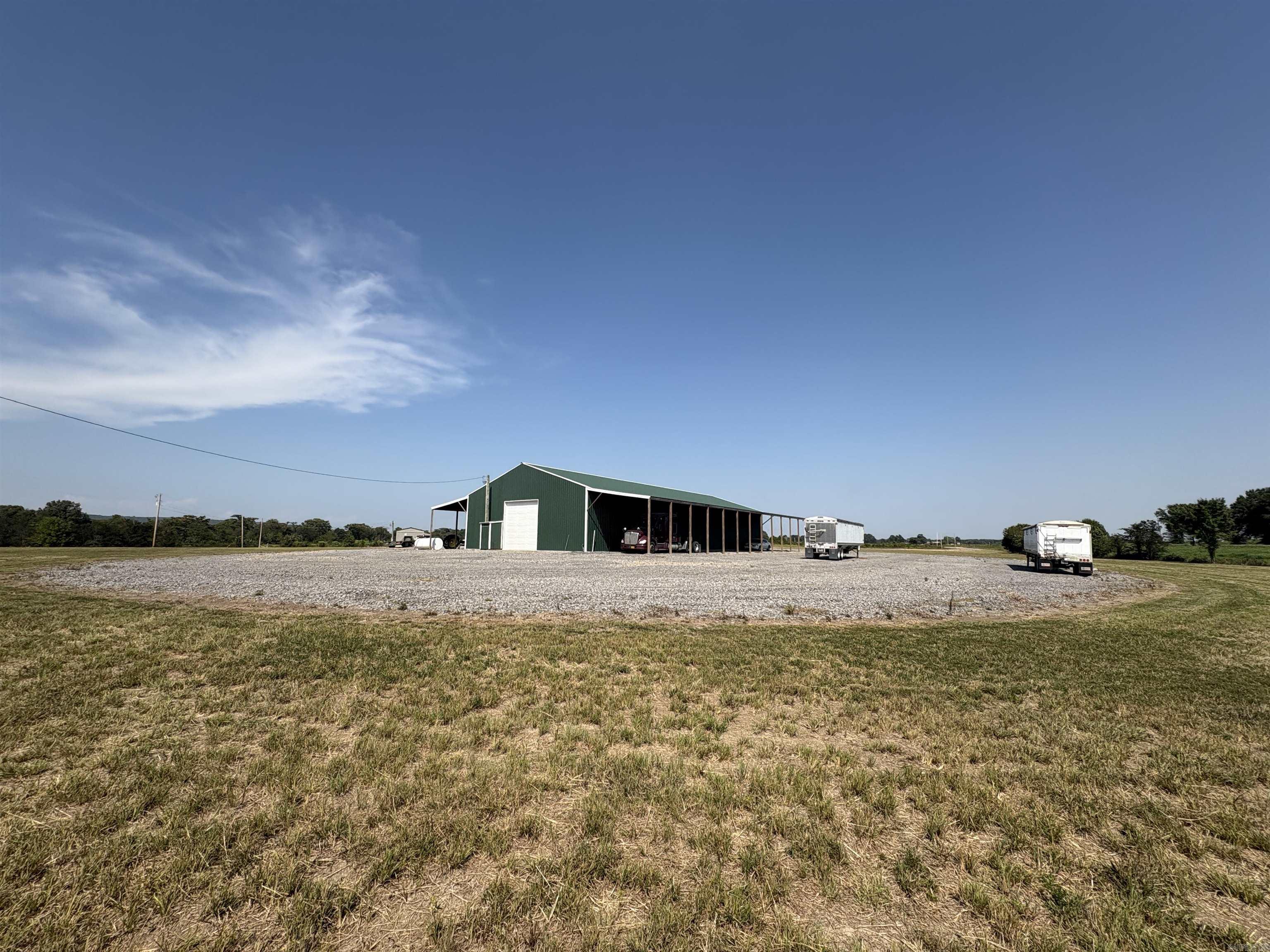 1982 Jackson 315 Bradford, AR 72020