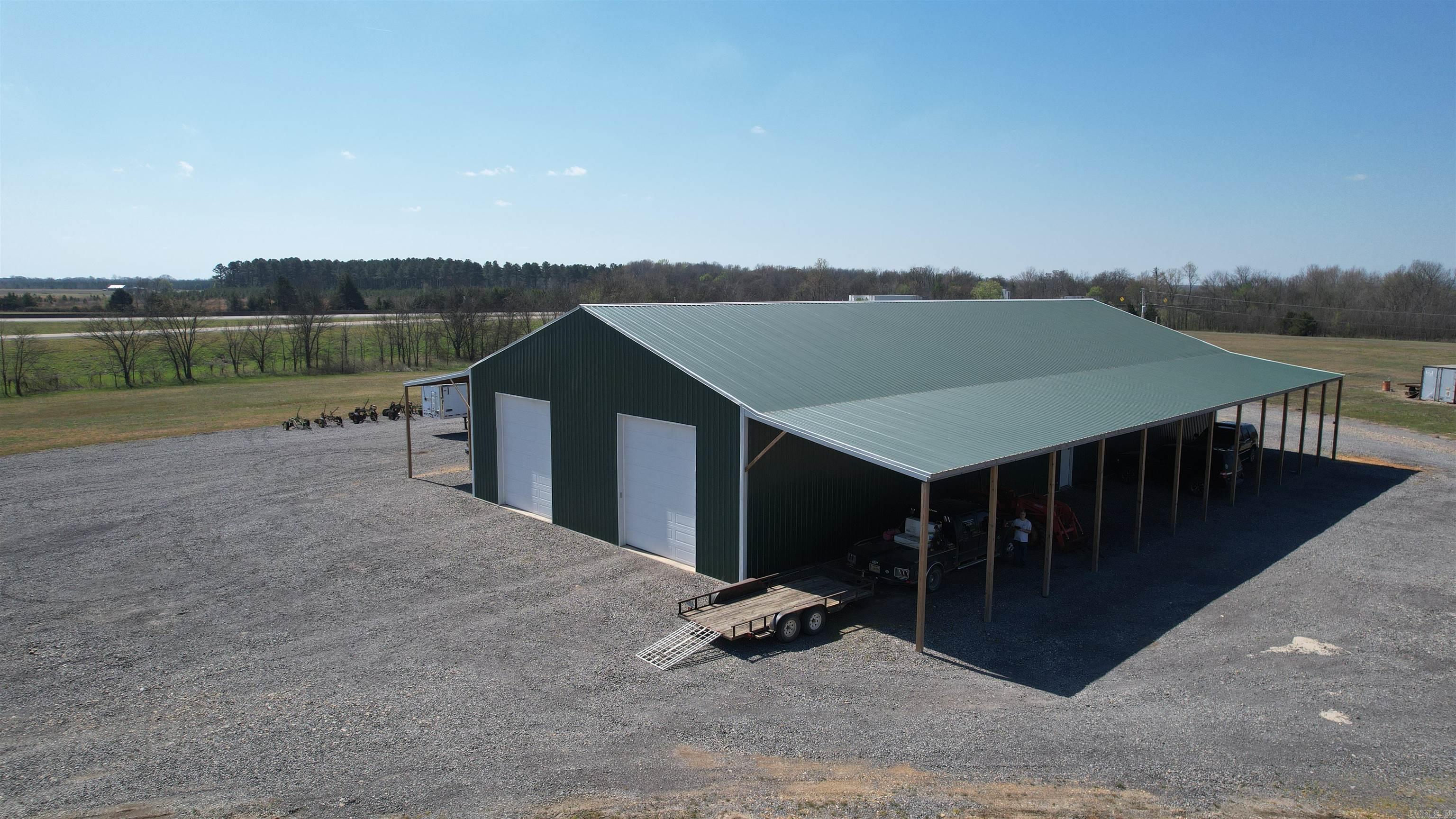 1982 Jackson 315 Bradford, AR 72020